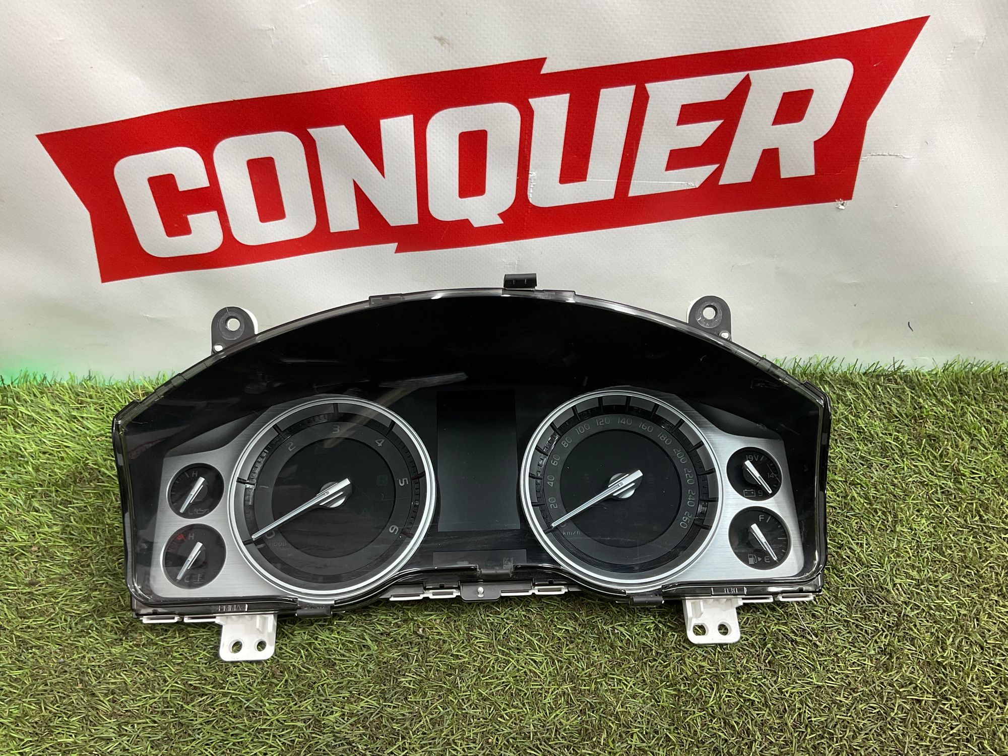 Приборная панель Toyota Land Cruiser 200 рестайлинг 1VD, 60000 рублей, Москва