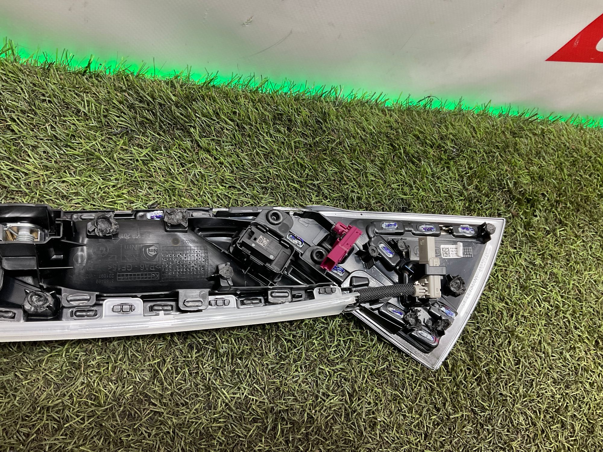 Накладка ручки двери передняя левая BMW M5 F90 2022, 15000 рублей, Москва