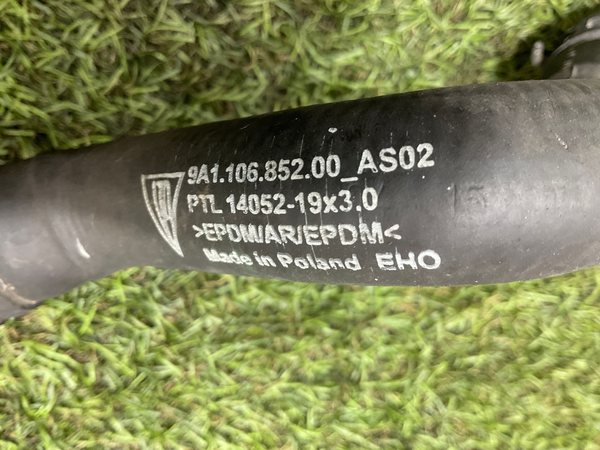 Патрубок системы охлаждения Porsche 911 GT2, 991, 3000 рублей, Москва