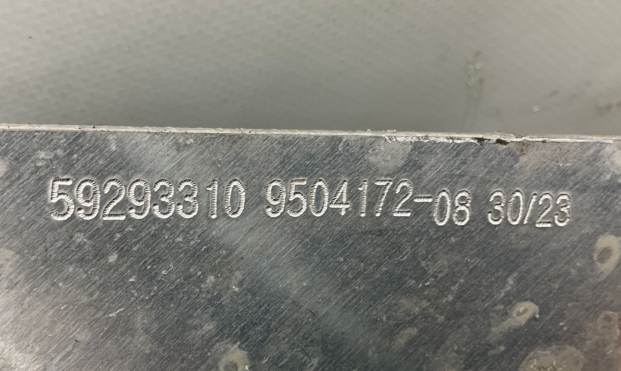 Панель жёсткости задняя правая BMW M3 G80 2023, 20000 рублей, Москва