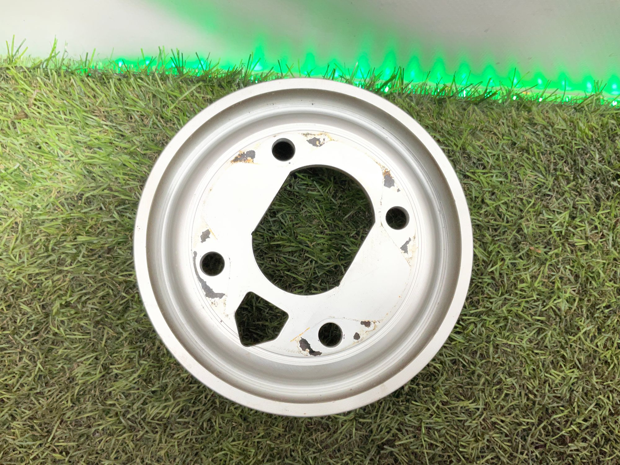 Шкив коленвала BMW X5, F15 N63, 2000 рублей, Москва