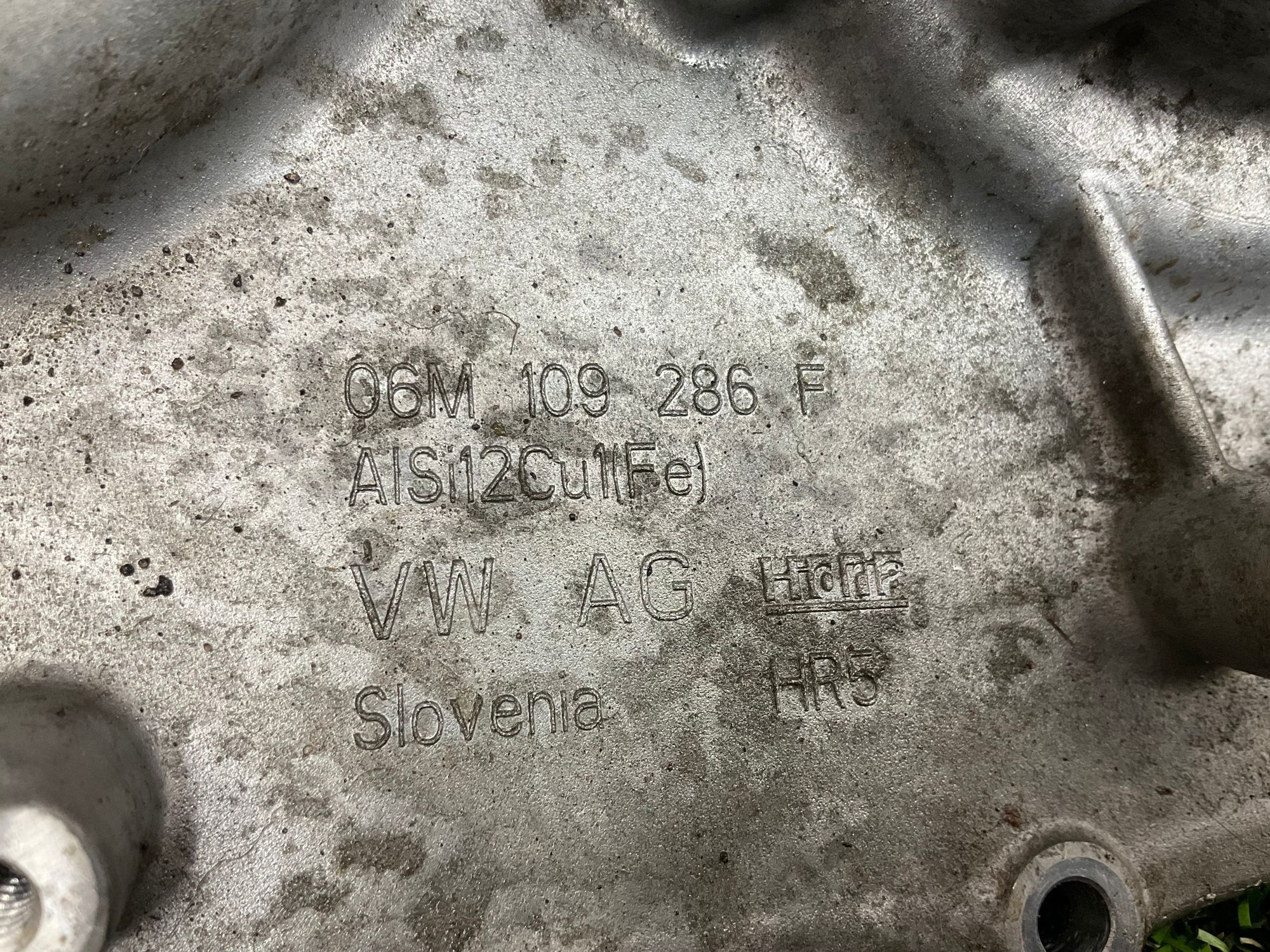 Крышка распредвала Audi A7 4K DLZ V6 3л. 2022, 3500 рублей, Москва