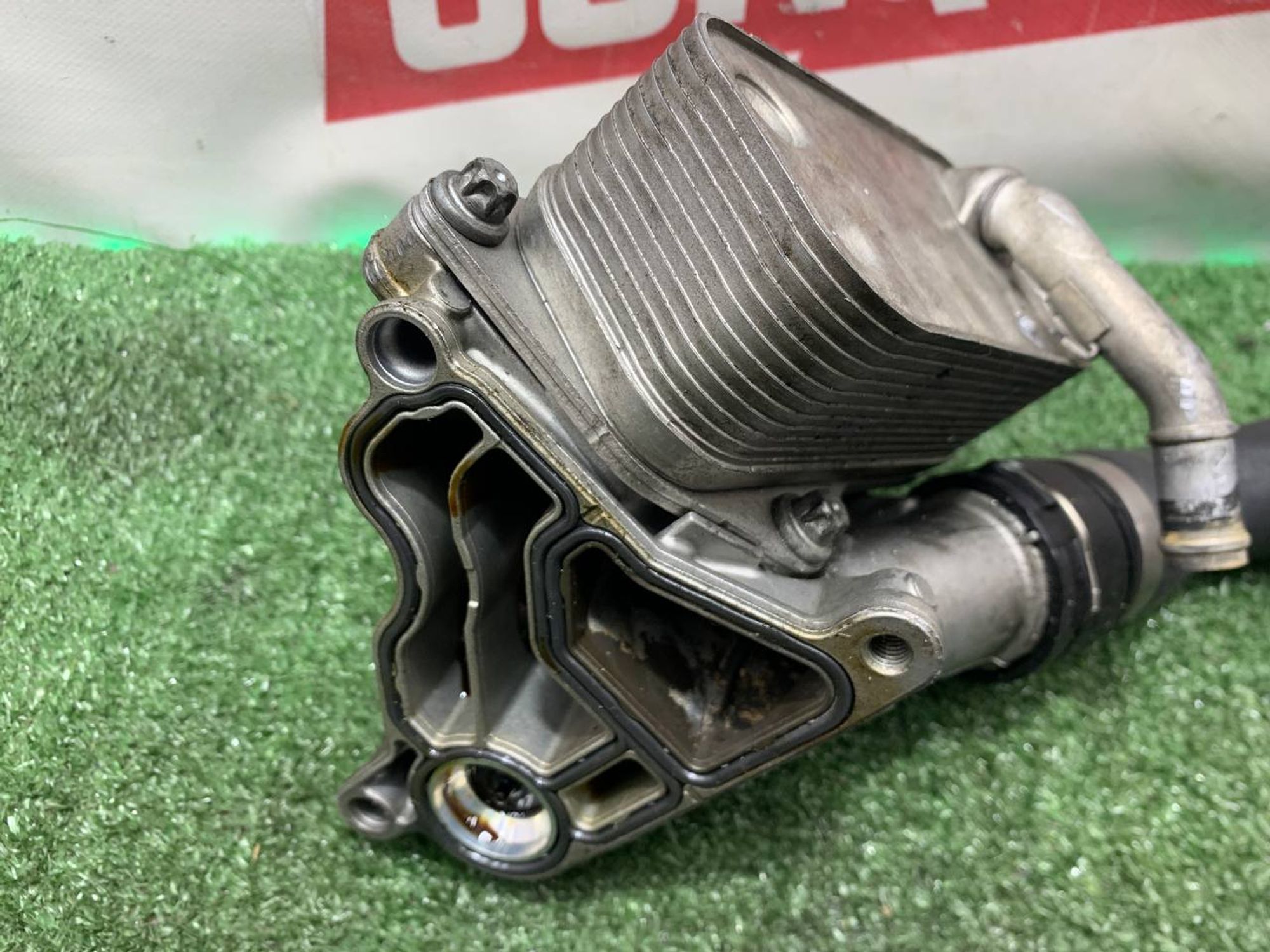 Теплообменник N20/N52/N54/N55 BMW 5 F10 E60 3 F30, 8000 рублей, Москва