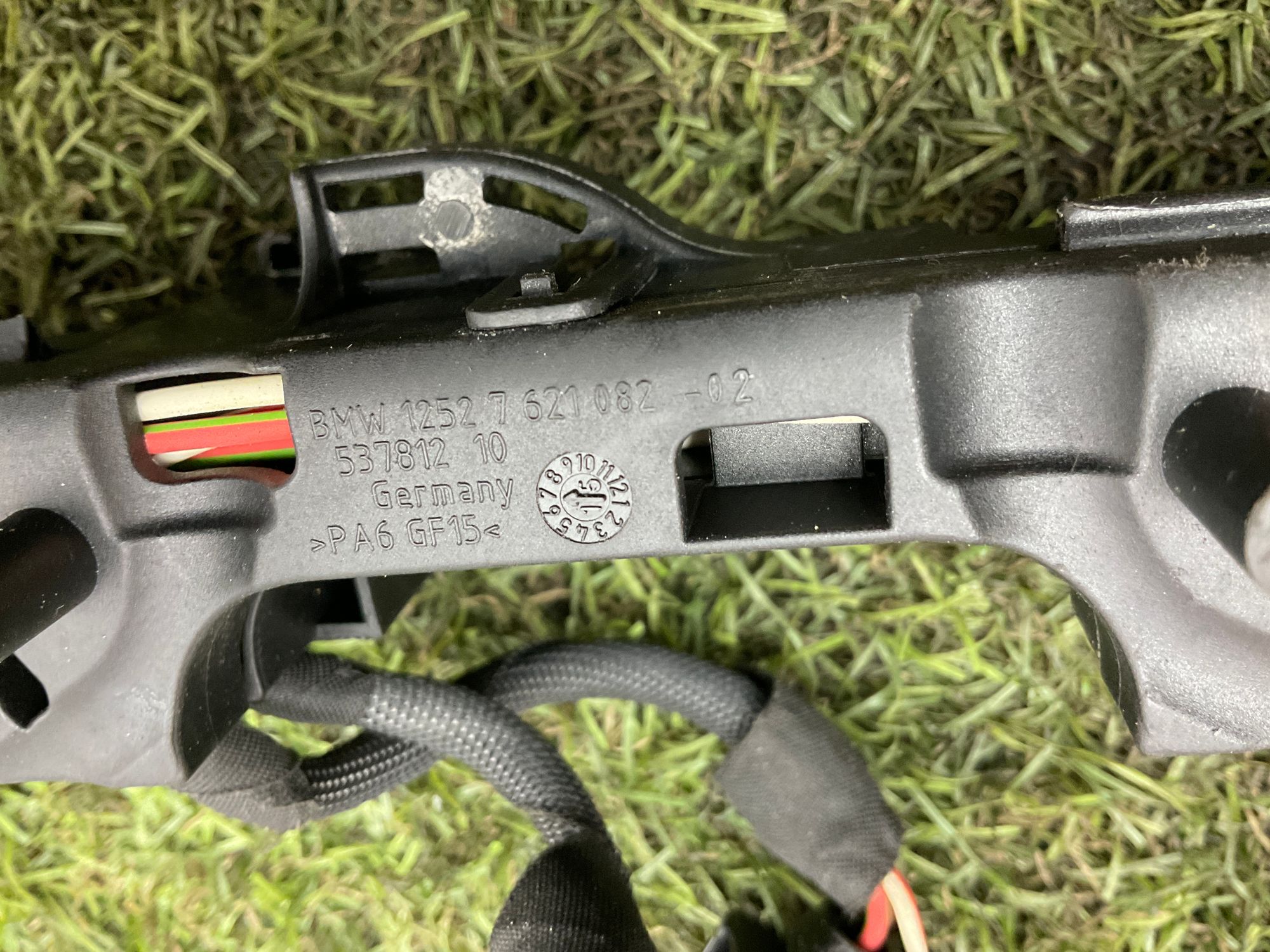 Жгут проводов двигателя N63 BMW X6 F16 2015, 1500 рублей, Москва