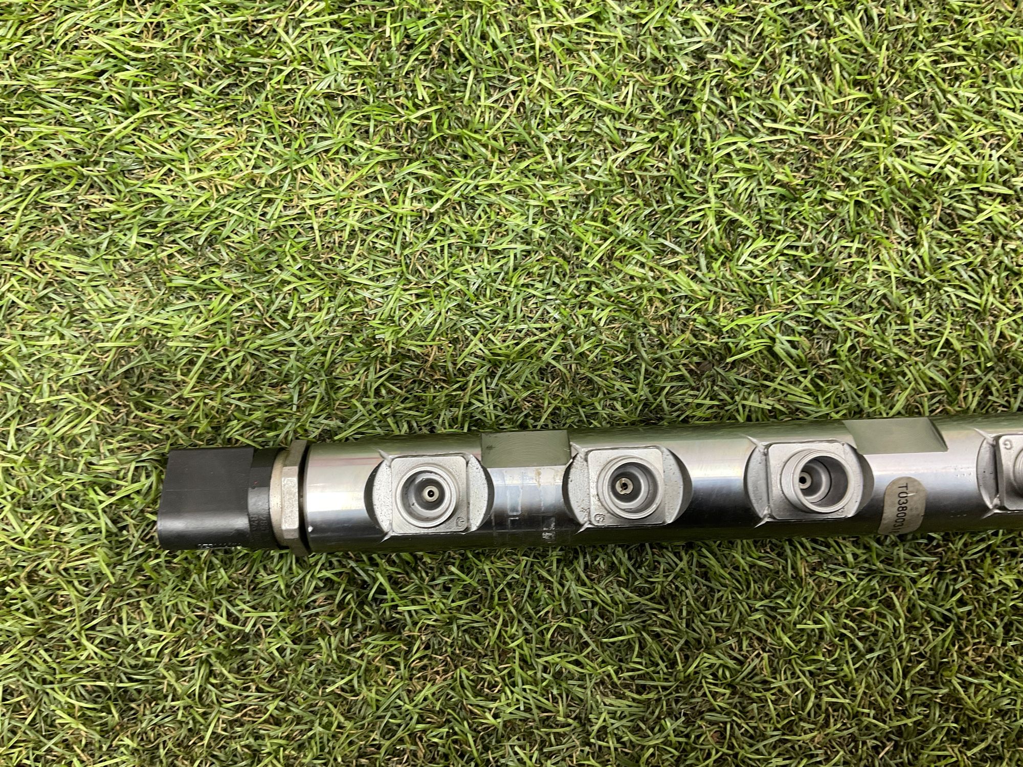 Рейка топливная BMW 5 серия, F10/F11/F07 рестайлинг N57, 1000 рублей, Москва