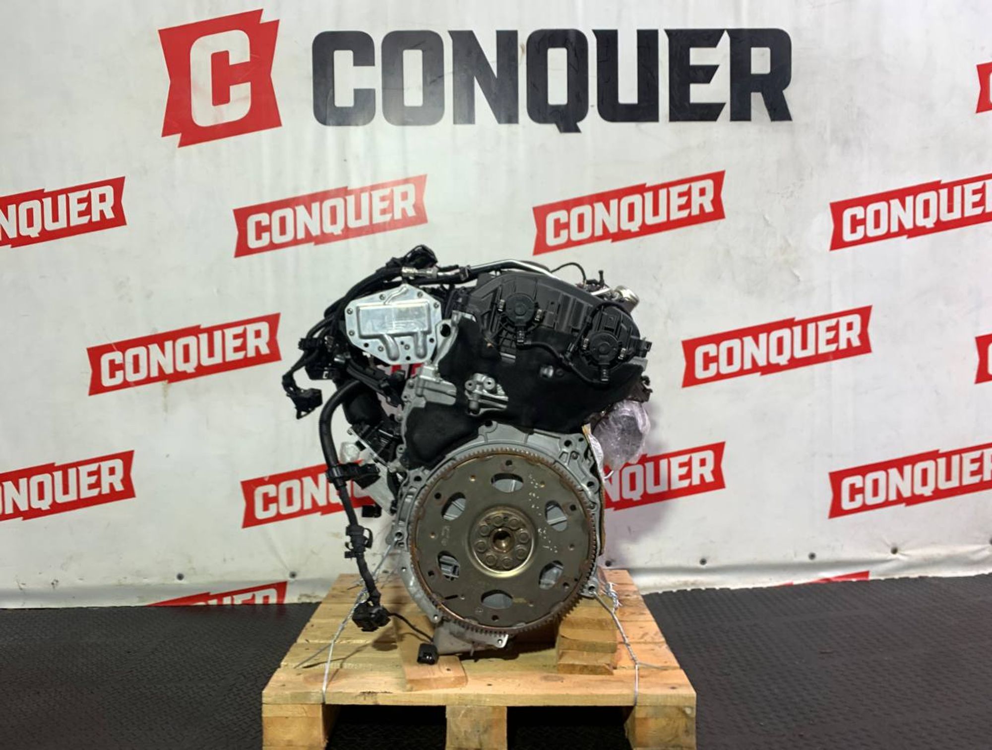 Двигатель B48B20B F30 LCI F20 LCI F32 LCI F36 LCI, 490000 рублей, Москва