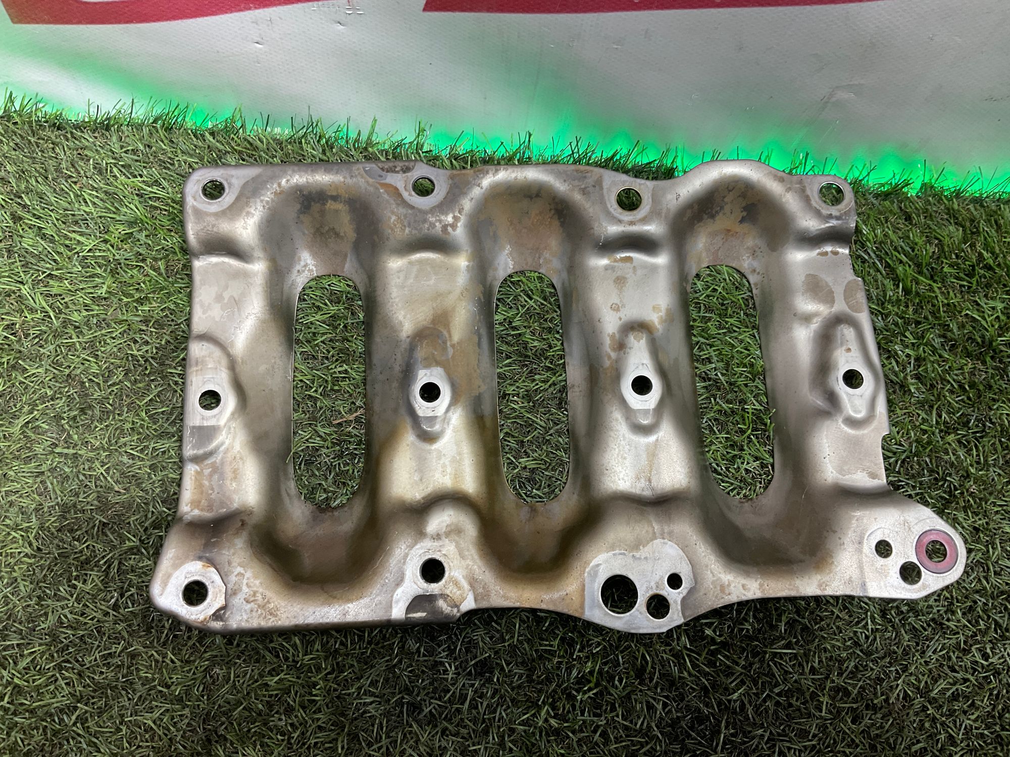 Маслоотражатель двигателя BMW X5, G05 B57D30A, 1000 рублей, Москва