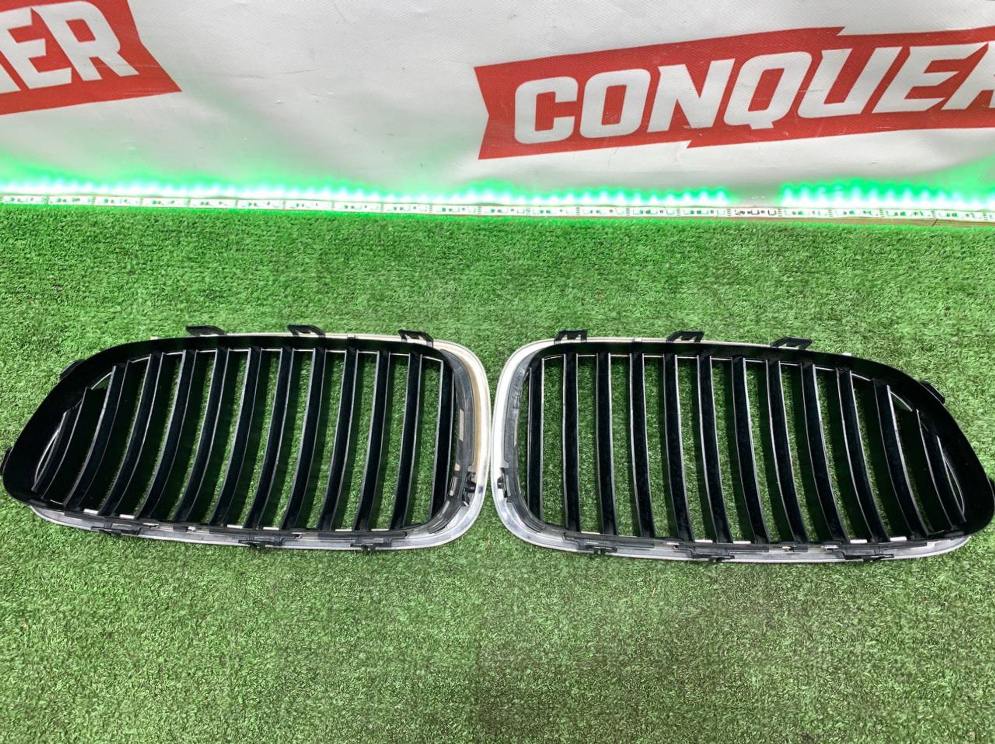 Решетка радиатора BMW 5 F10 F11, 2000 рублей, Москва