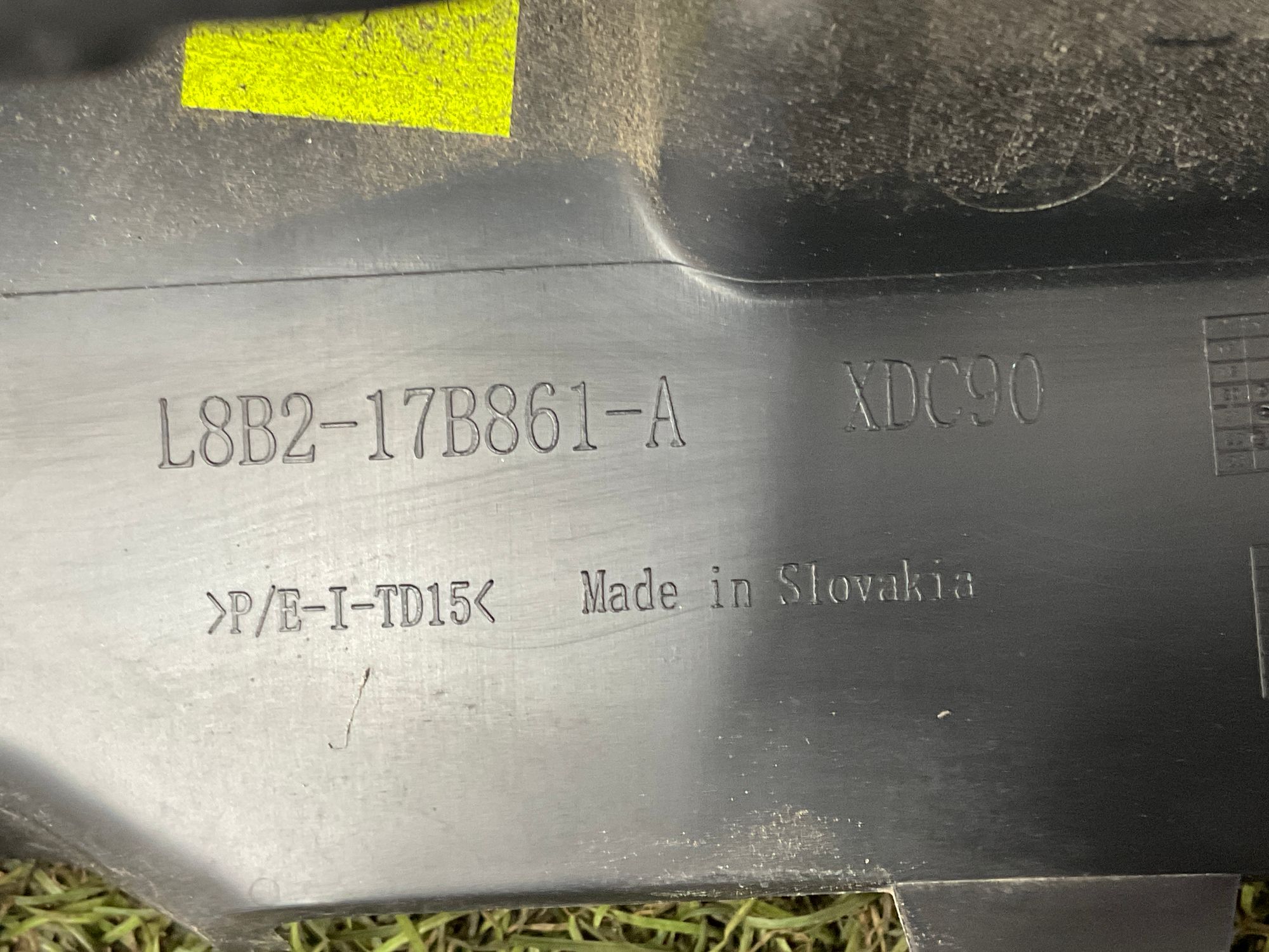 Кронштейн заднего бампера Land Rover Defender II L663 2022, 4000 рублей, Москва