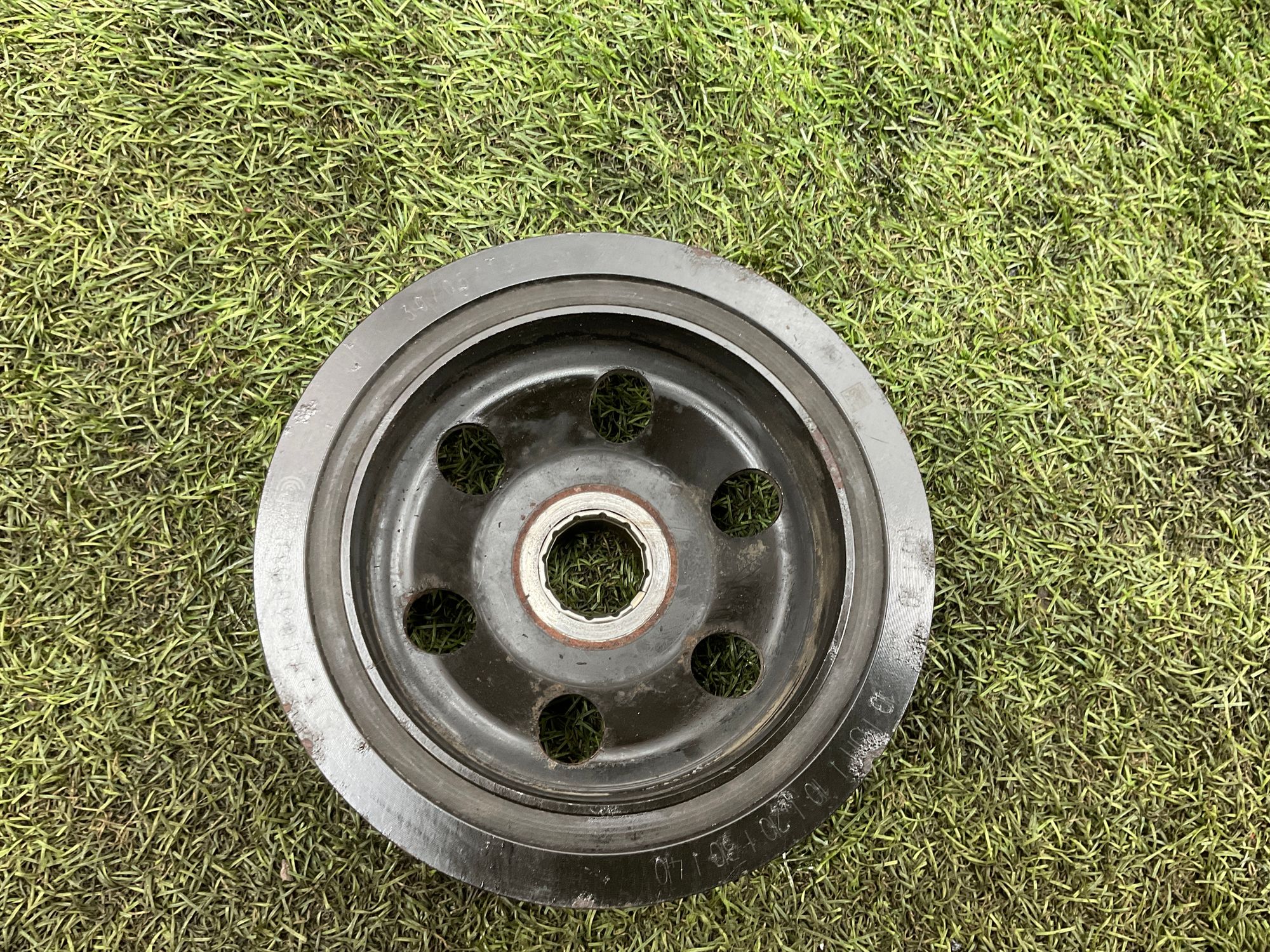 Шкив коленвала 274910 Mercedes-Benz C-Класс, W205, 4500 рублей, Москва