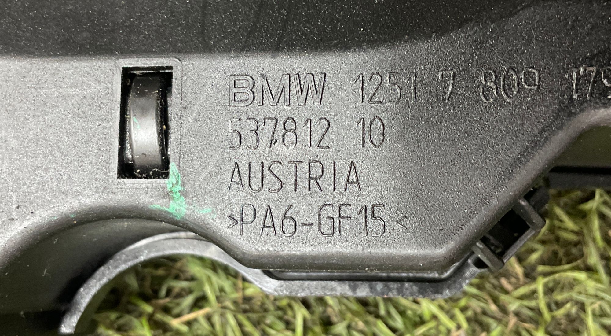 Проводка двигателя BMW X5, E70 рестайлинг, 3000 рублей, Москва