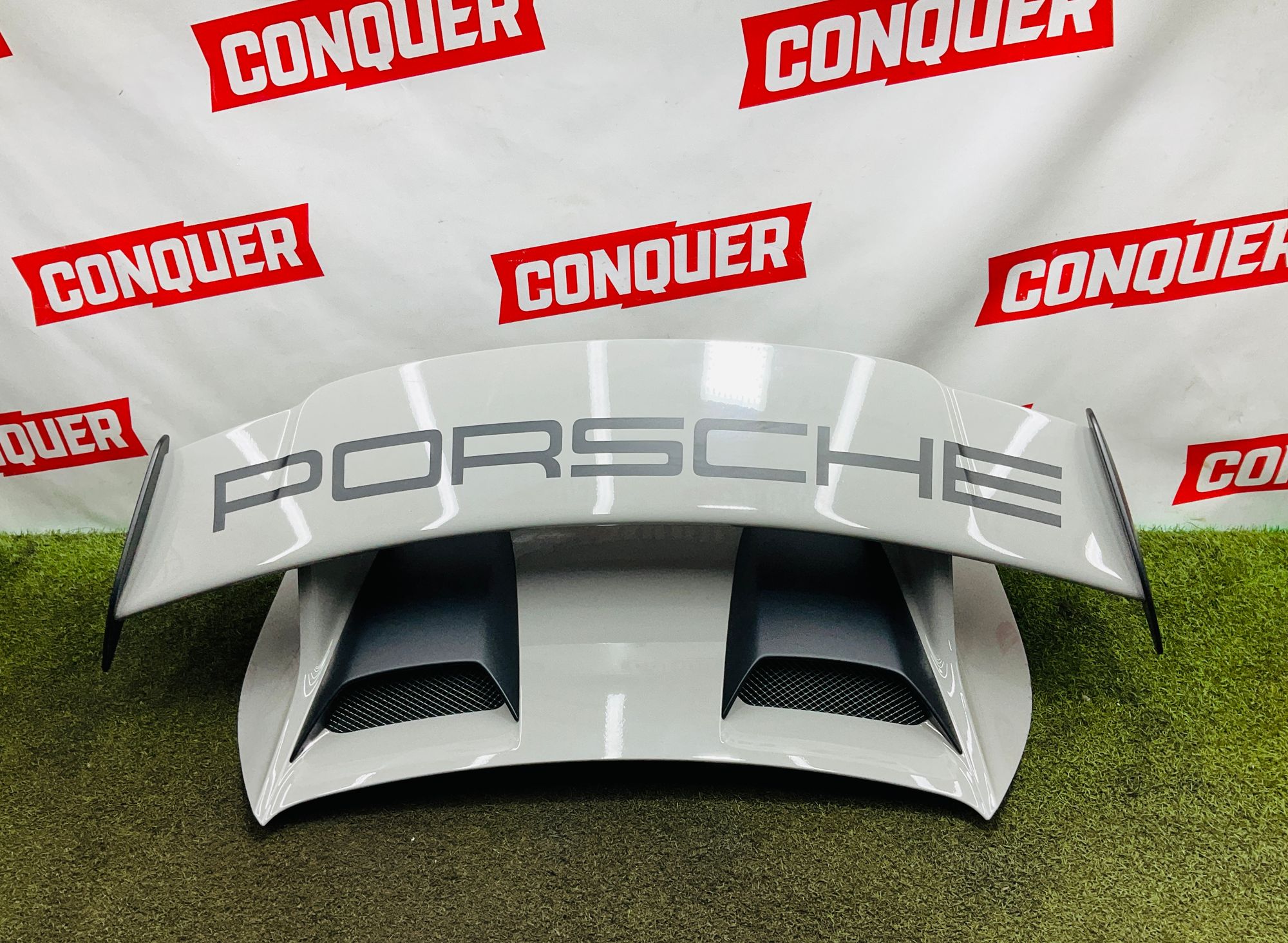 Крышка багажника в сборе Porsche 911 GT3 991 Рестайлинг 2018, 700000 рублей, Москва