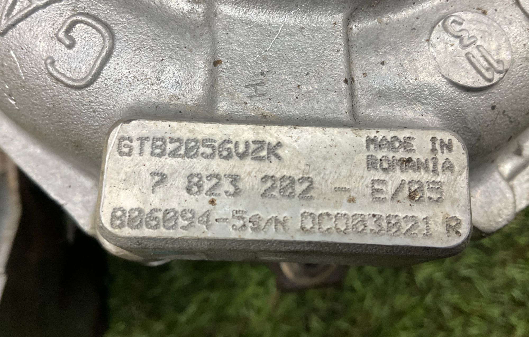 Турбина BMW 5 серия, F10/F11/F07 рестайлинг N57D30A, 12000 рублей, Москва