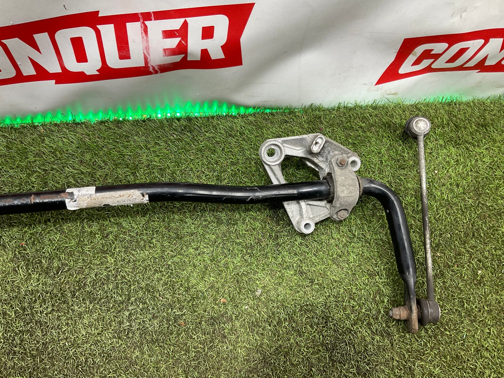 Стабилизатор подвески задний Porsche 911 GT3 991 Рестайлинг 2018, 50000 рублей, Москва