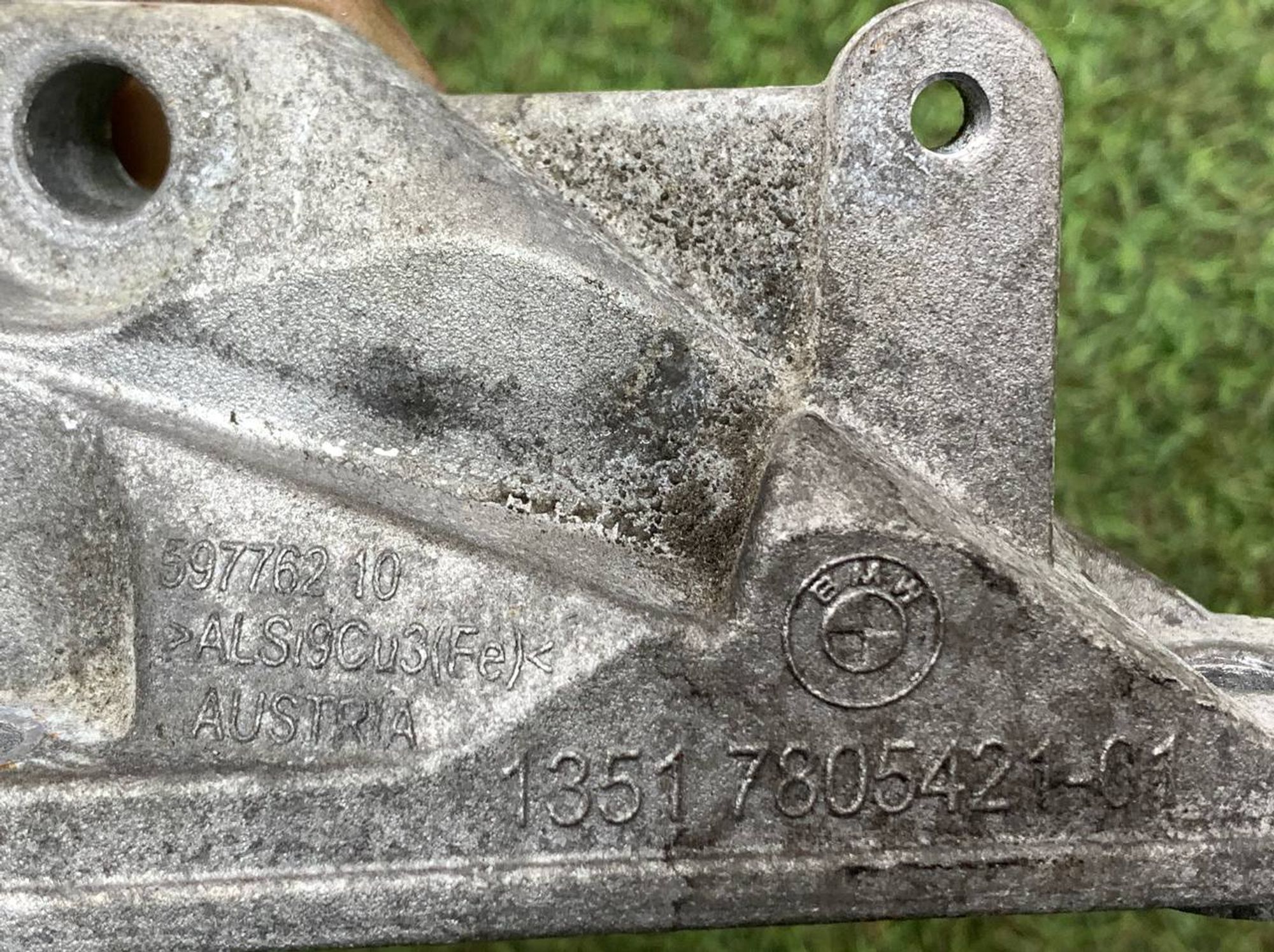 Кронштейн ТНВД N57 BMW 3 E90 5 F10 7 F01 X5 E70, 1000 рублей, Москва