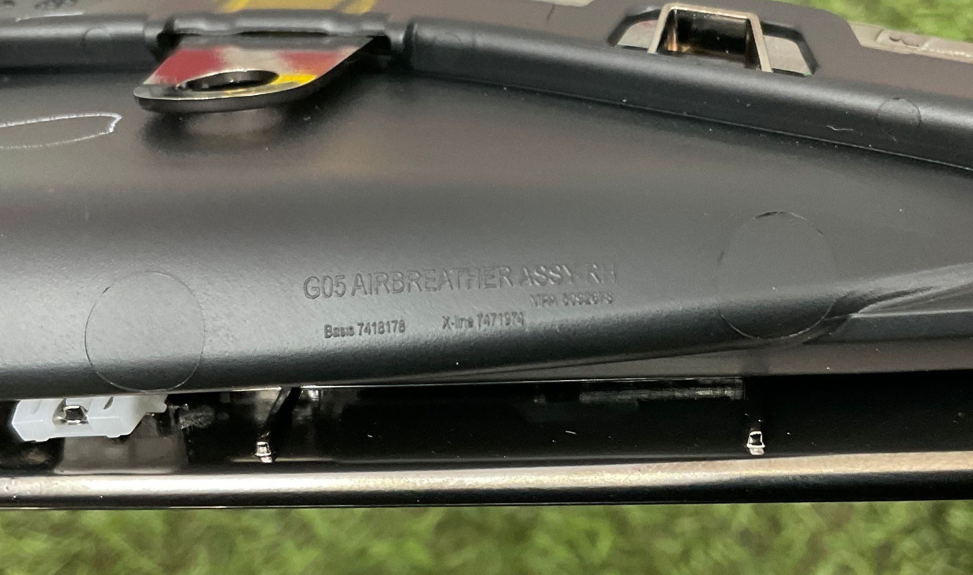 Молдинг крыла BMW G05, 6000 рублей, Москва