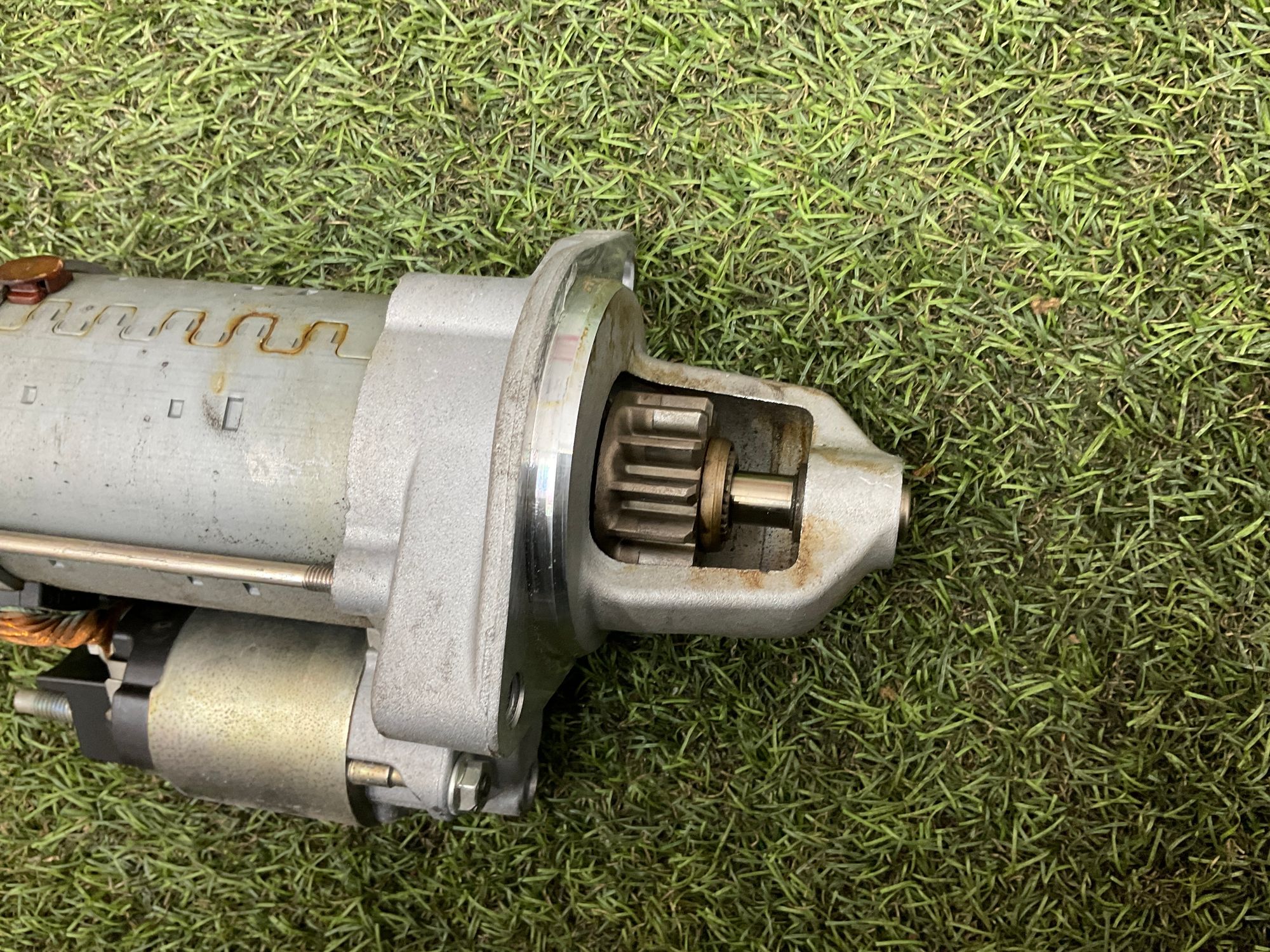 Стартер S55 N55 BMW X6, F16, 3000 рублей, Москва