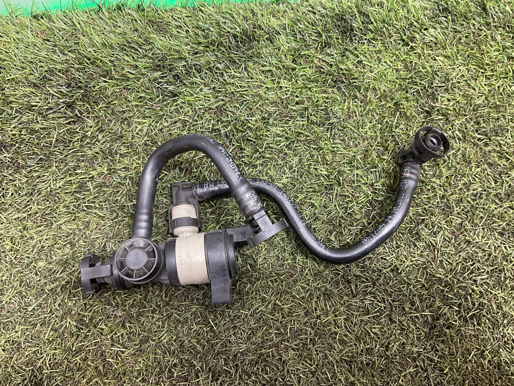 Клапан вентиляции картерных газов BMW 5 серия, F10/F07, 1000 рублей, Москва