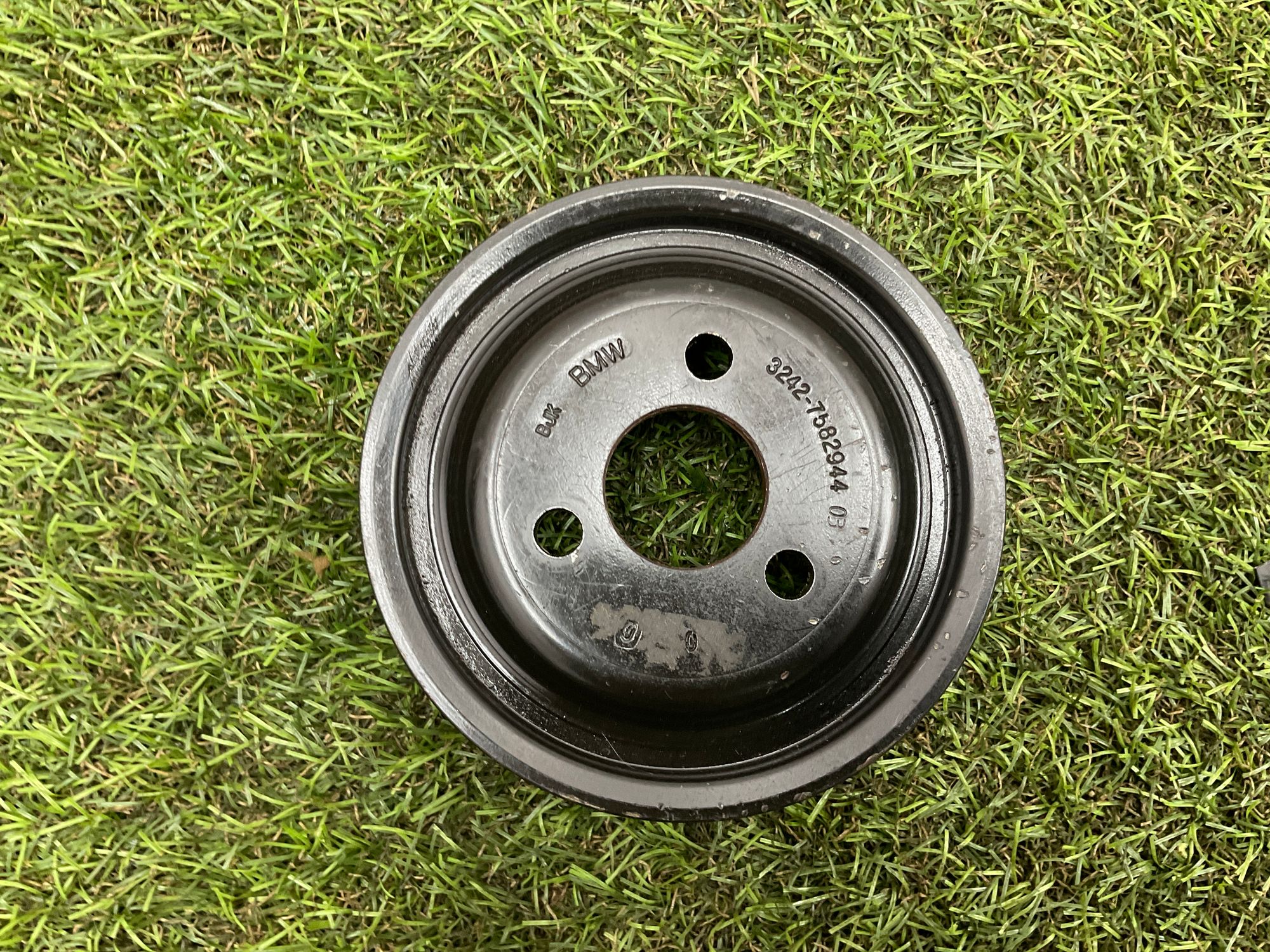 Шкив насоса ГУР BMW N55 X5, E70 рестайлинг, 3000 рублей, Москва