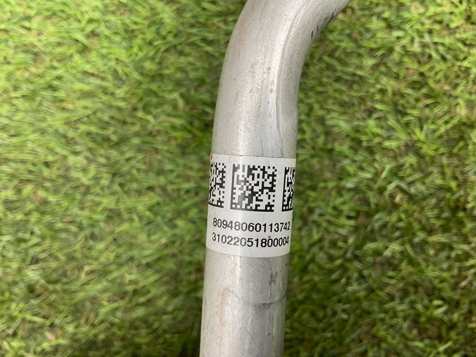 Патрубок охлаждения BMW M5, F90 2019, 4000 рублей, Москва