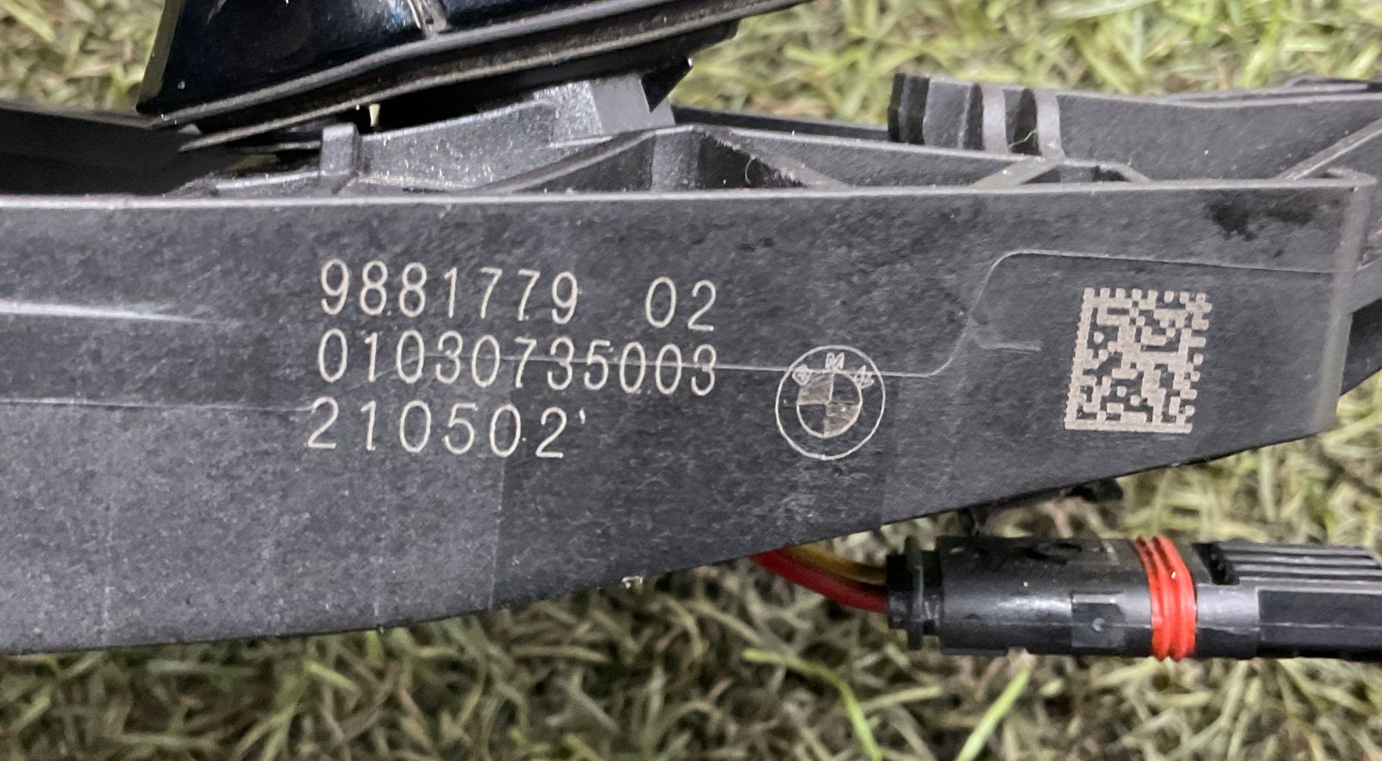 Ручка двери задняя левая BMW 3 G20, 5000 рублей, Москва