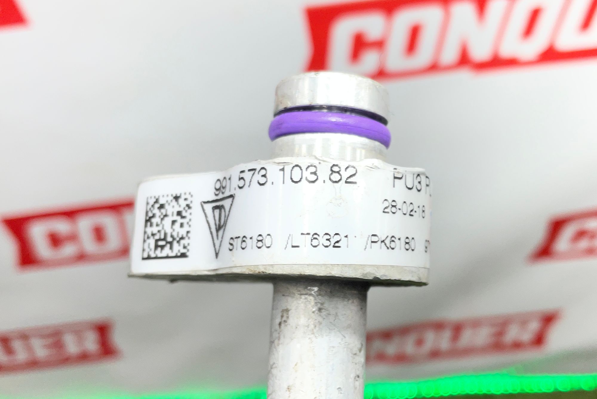 Трубка кондиционера Porsche 911 GT3 991 Рестайлинг 2018, 35000 рублей, Москва