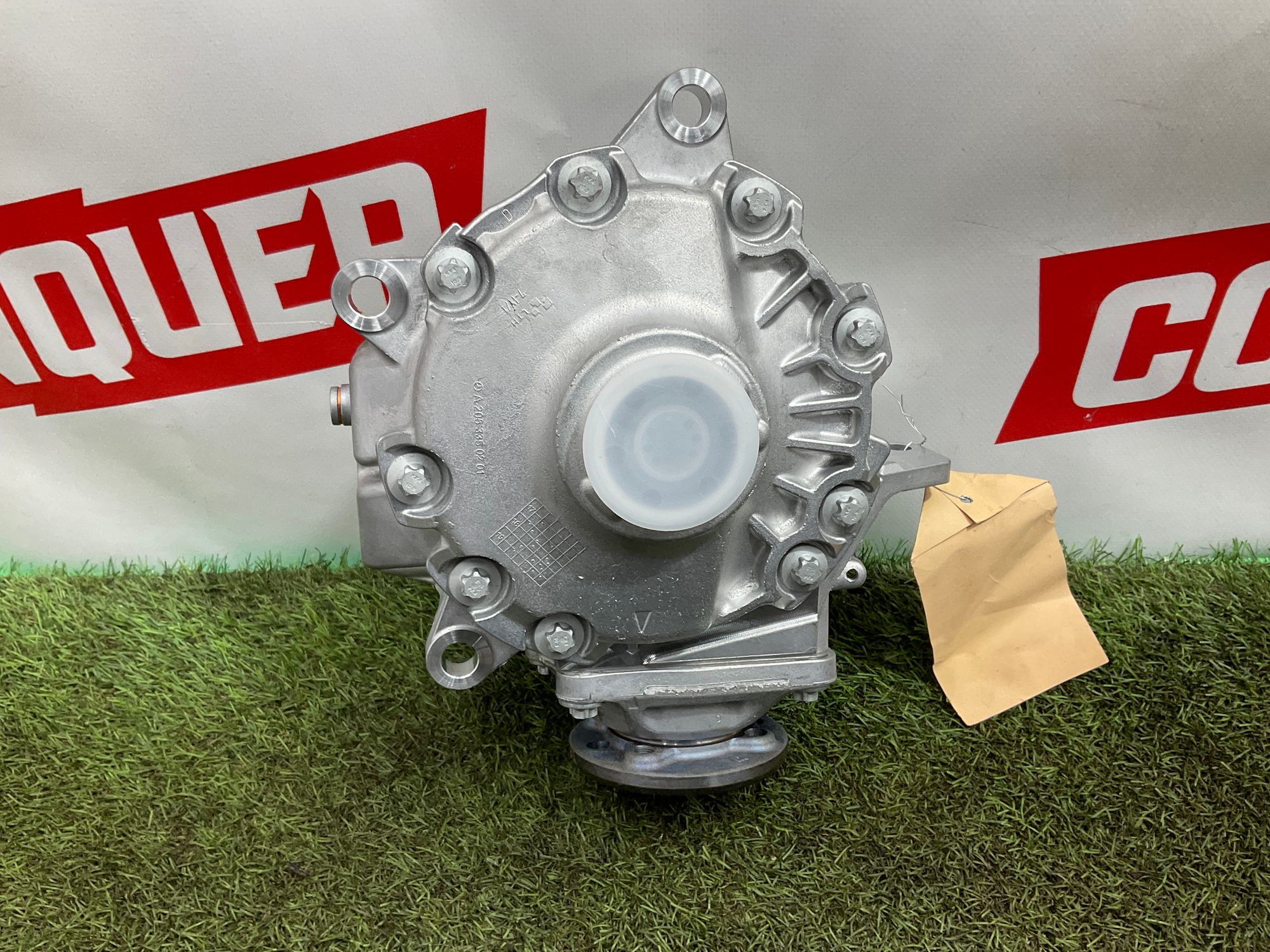 Передний редуктор Mercedes-Benz 3.266 E63s AMG GT, 145000 рублей, Москва