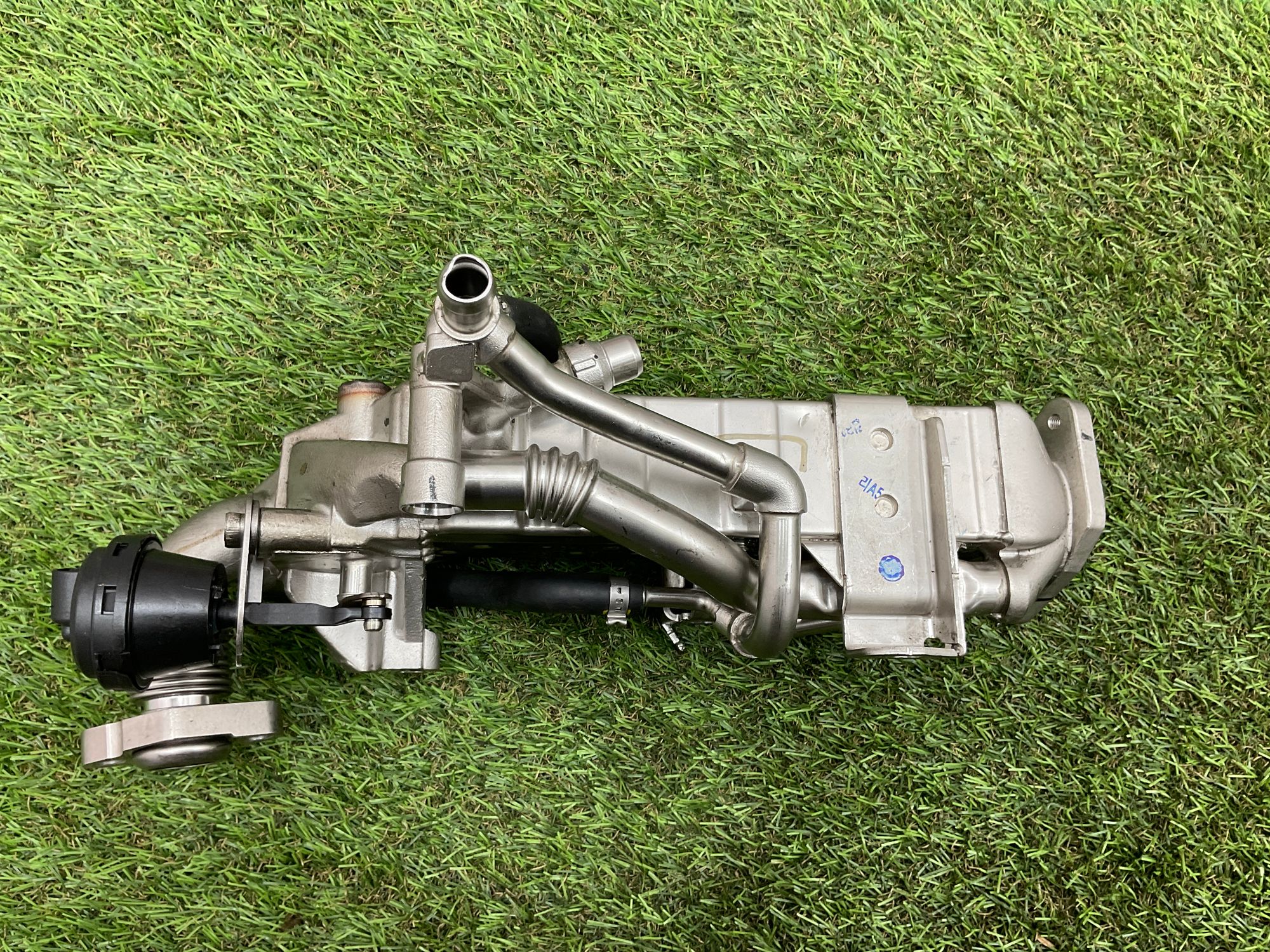 Радиатор системы EGR BMW X5, F15 B47, 5000 рублей, Москва