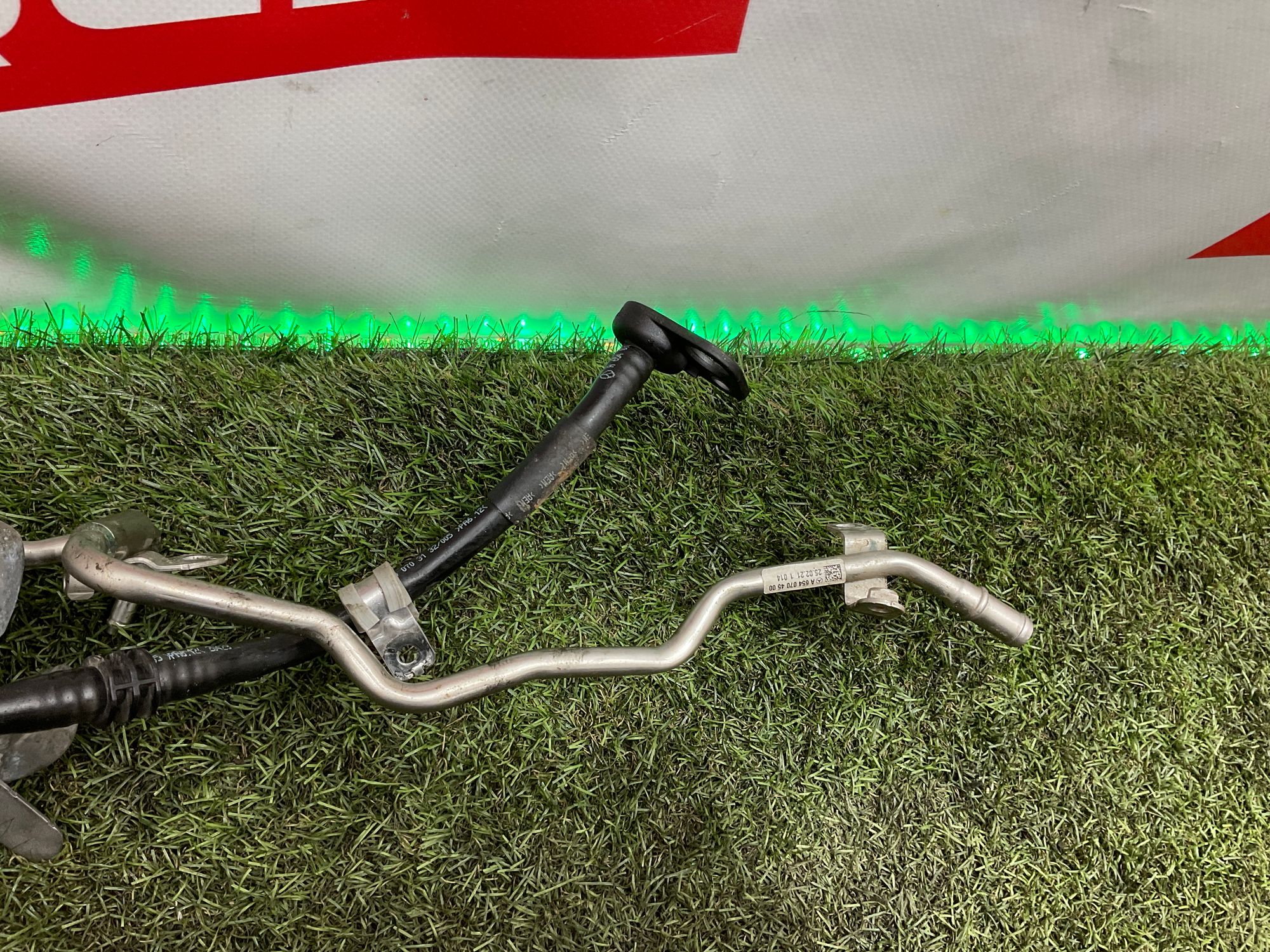 Топливная трубка 654920  Mercedes-Benz E-Класс, W213/S213/C238/A238 (2016—2023), 2500 рублей, Москва