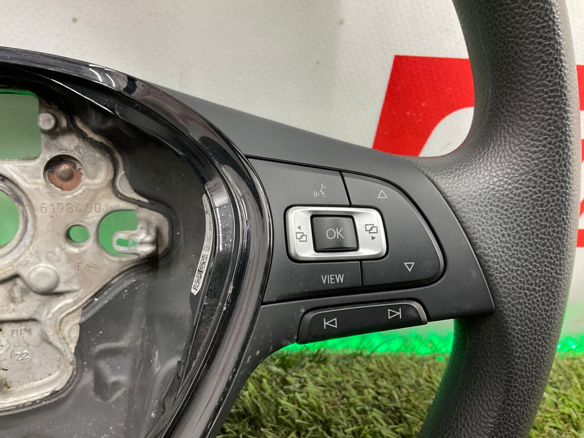 Руль Volkswagen Crafter II 2023, 13500 рублей, Москва