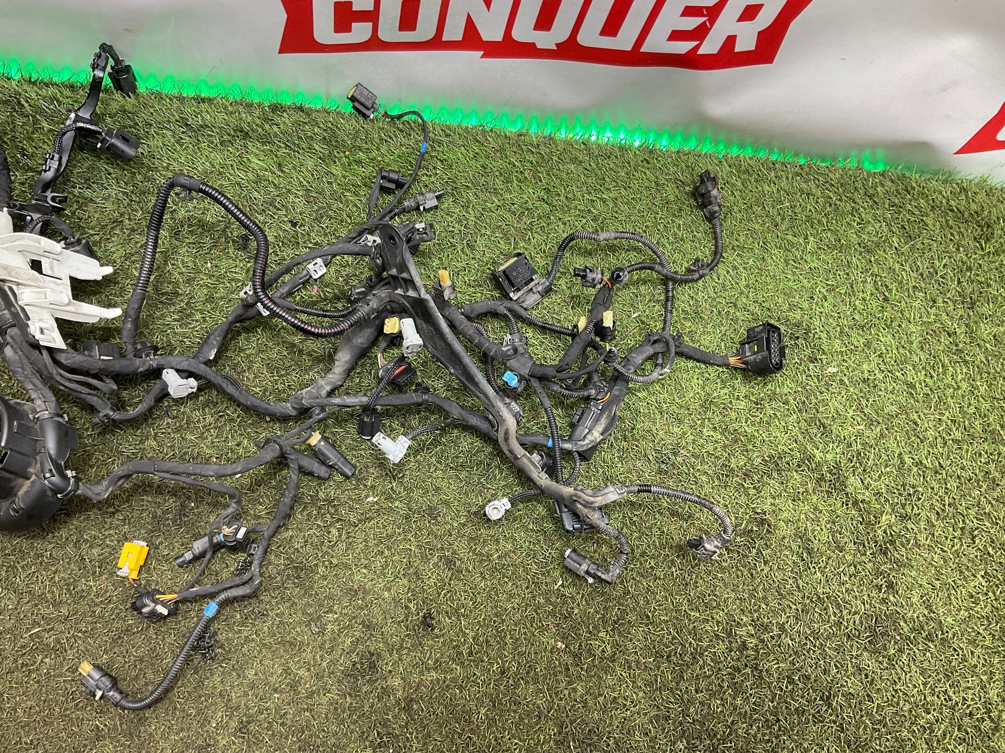 Проводка двигателя M 654920 Mercedes-Benz C-Класс W205/S205/C205/A205 рестайлинг (2018—2021) 2021, 10000 рублей, Москва