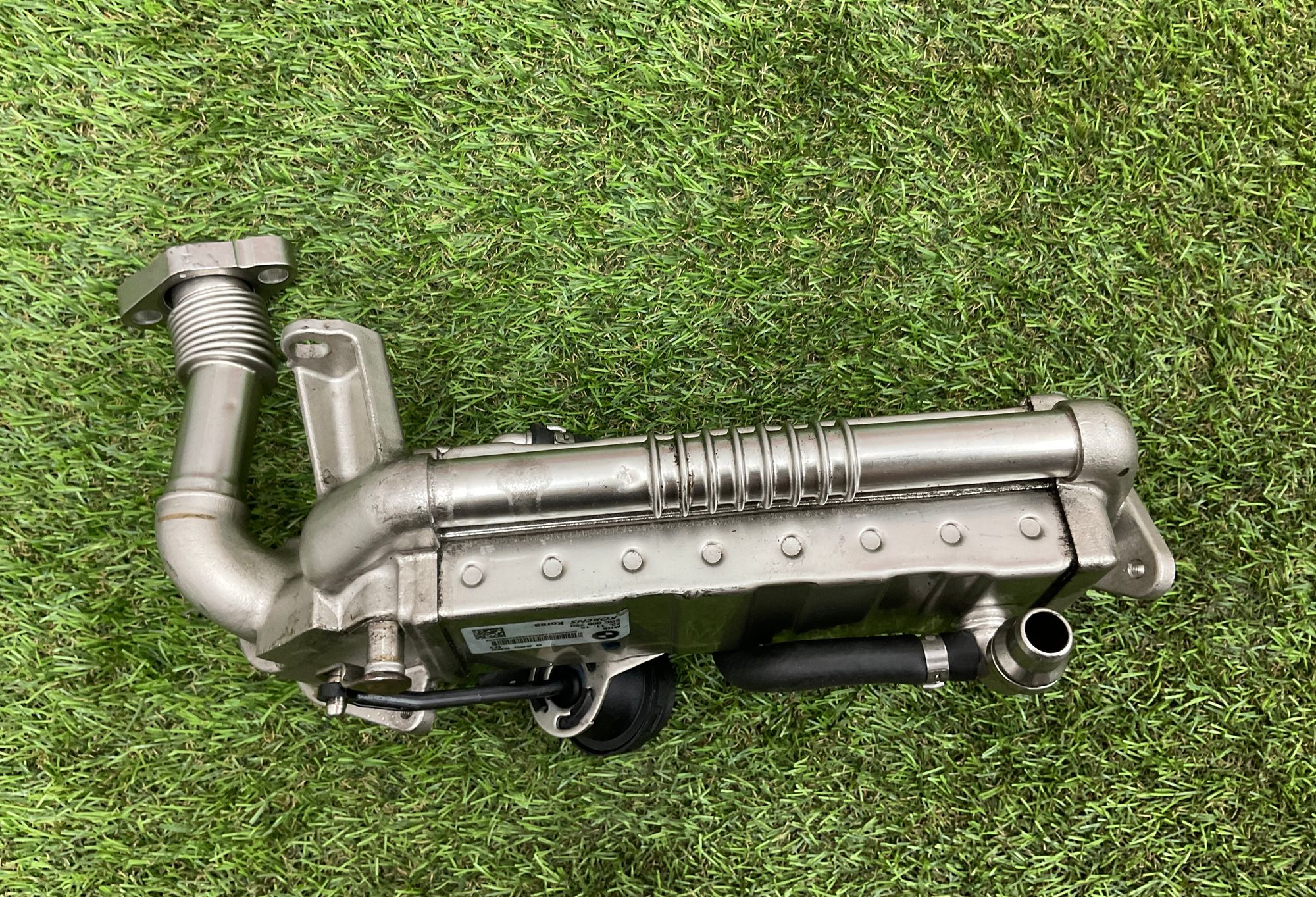 Радиатор EGR BMW X2, F39 B47 B37, 10000 рублей, Москва