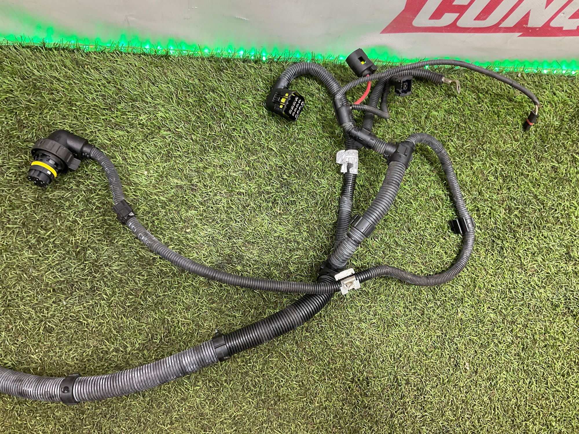 Жгут проводов двигателя BMW 5 серия, F10/F11 рестайлинг, 2000 рублей, Москва