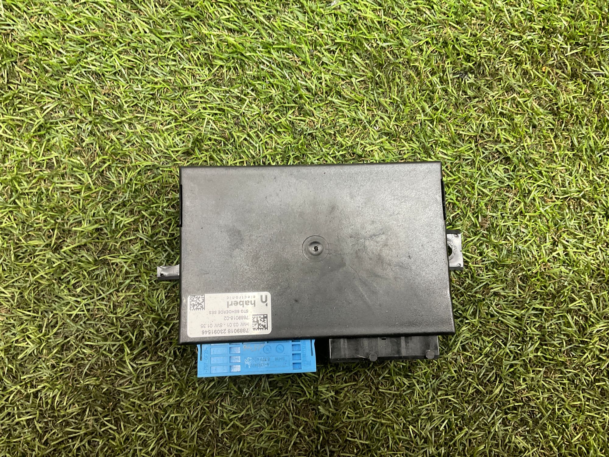 Блок управления BMW X5, G05, 7000 рублей, Москва