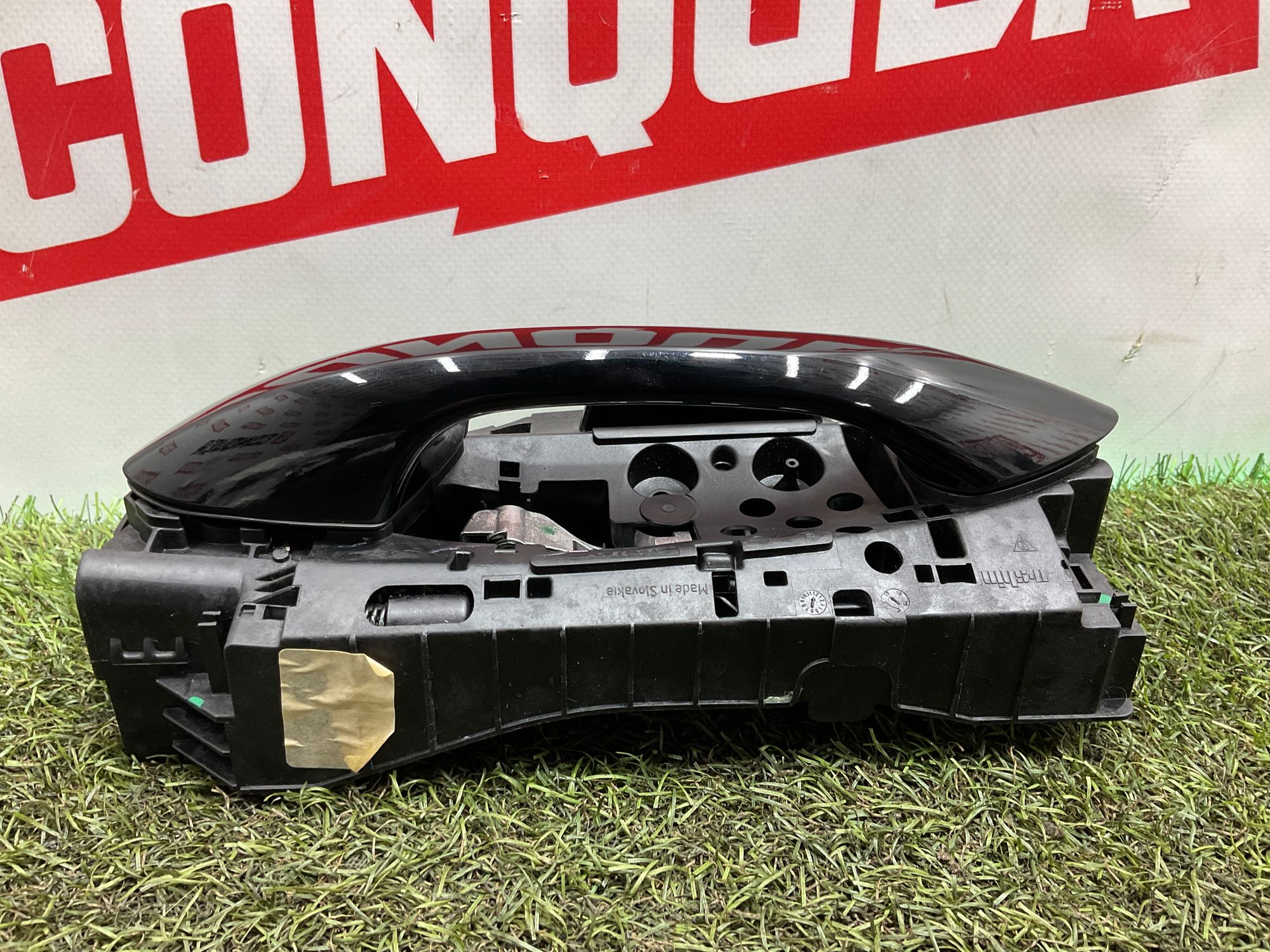 Ручка двери внешняя передняя левая Porsche 911 GT3 991 Рестайлинг 2018, 40000 рублей, Москва