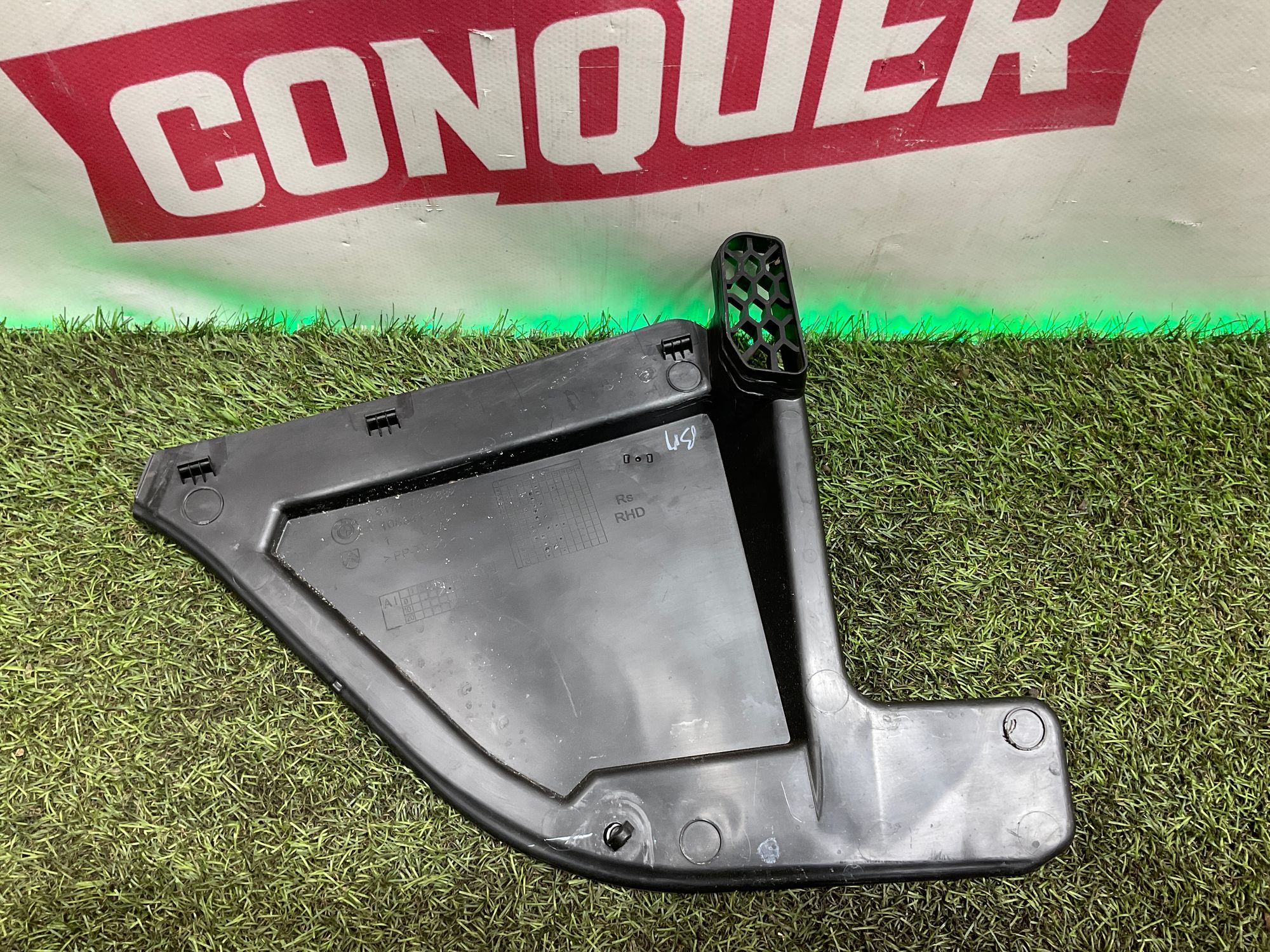 Жабо правое BMW X5 G05, 2500 рублей, Москва