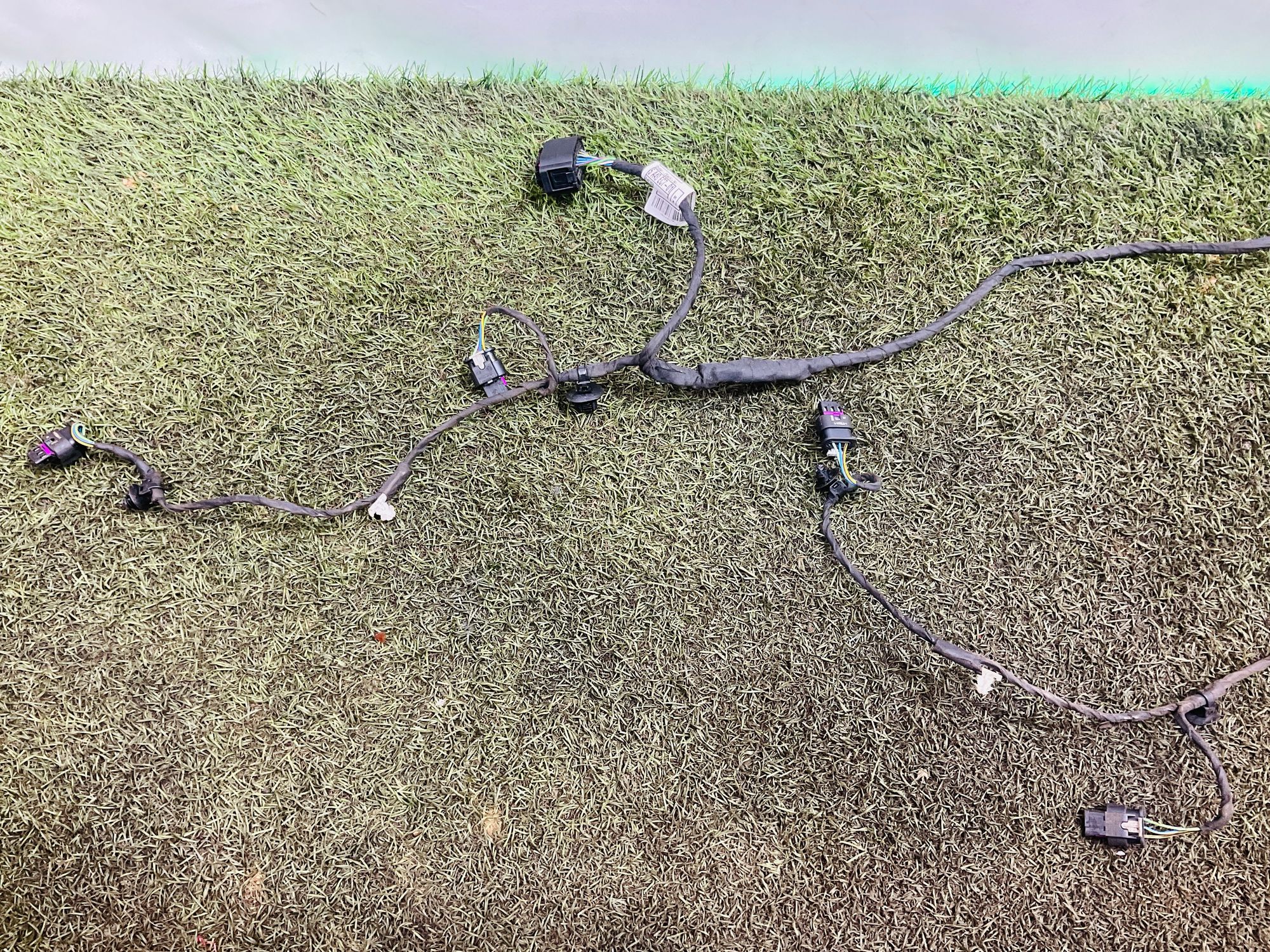 Проводка заднего бампера BMW M3 G81 2023, 23000 рублей, Москва