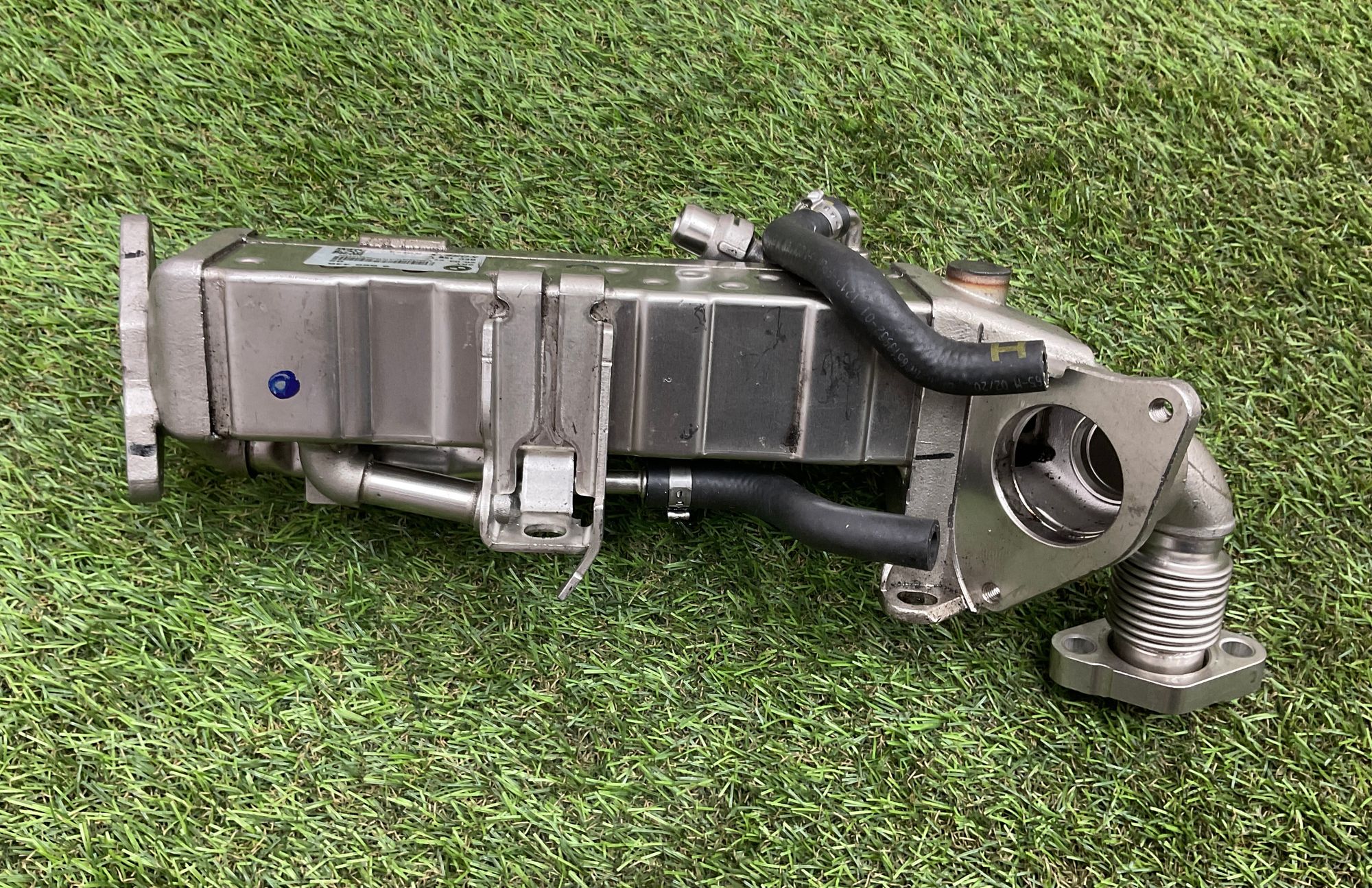 Радиатор системы EGR BMW X4, F26 B47, 3000 рублей, Москва