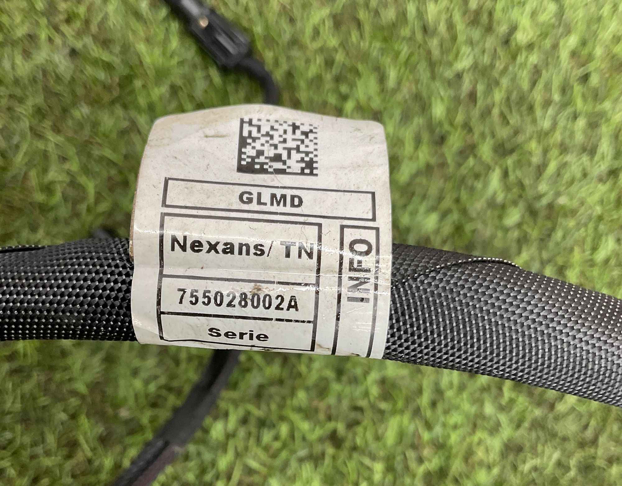 Проводка ДВС B57 BMW 5 серия, G30/G31, 5000 рублей, Москва