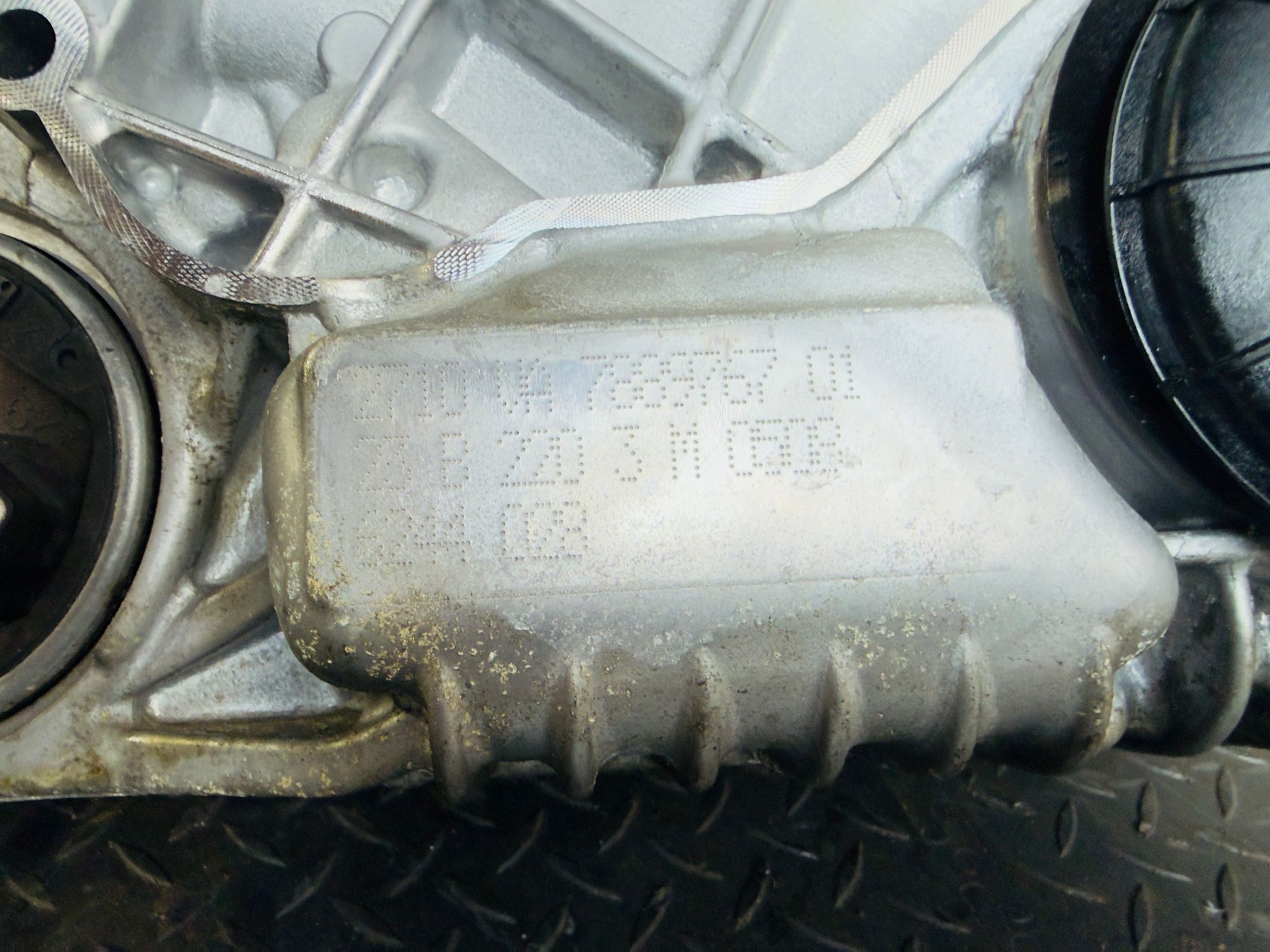 Раздаточная коробка ATC13-2 BMW F95 LCI, 150000 рублей, Москва