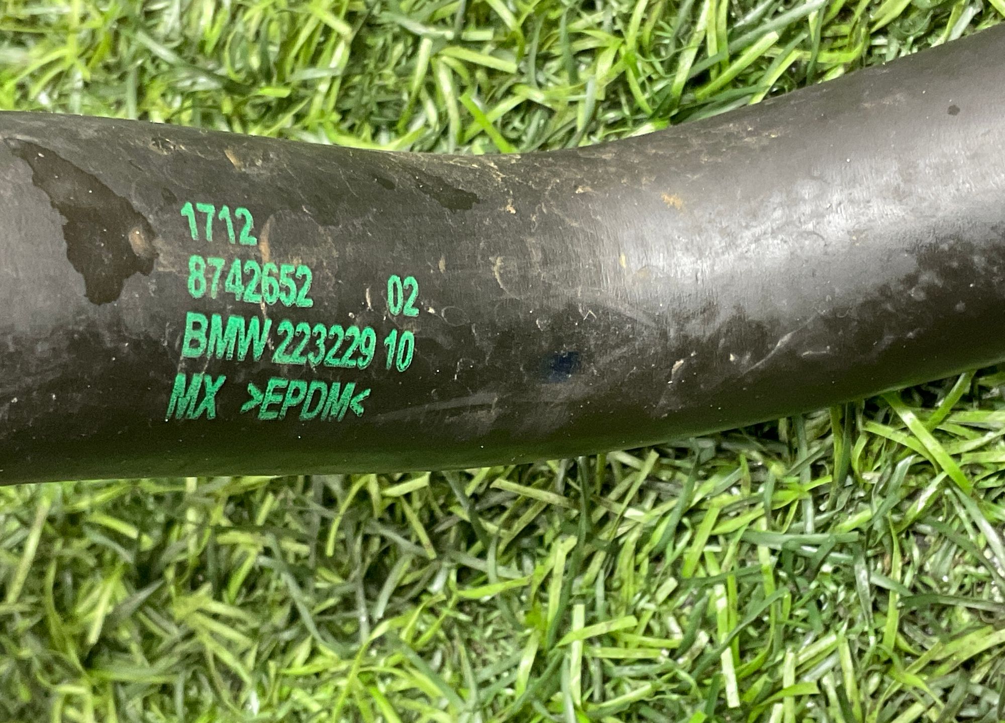 Трубка охлаждения BMW X5 G05, 7000 рублей, Москва