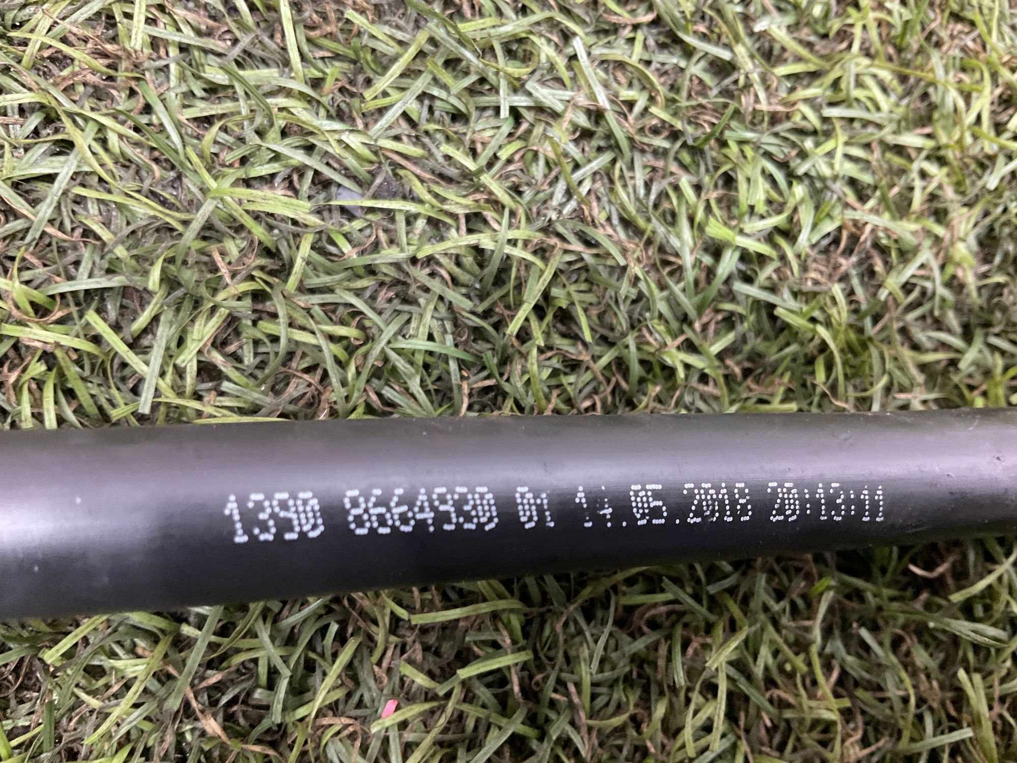 Трубка вакуумная BMW X3, G01, 2000 рублей, Москва