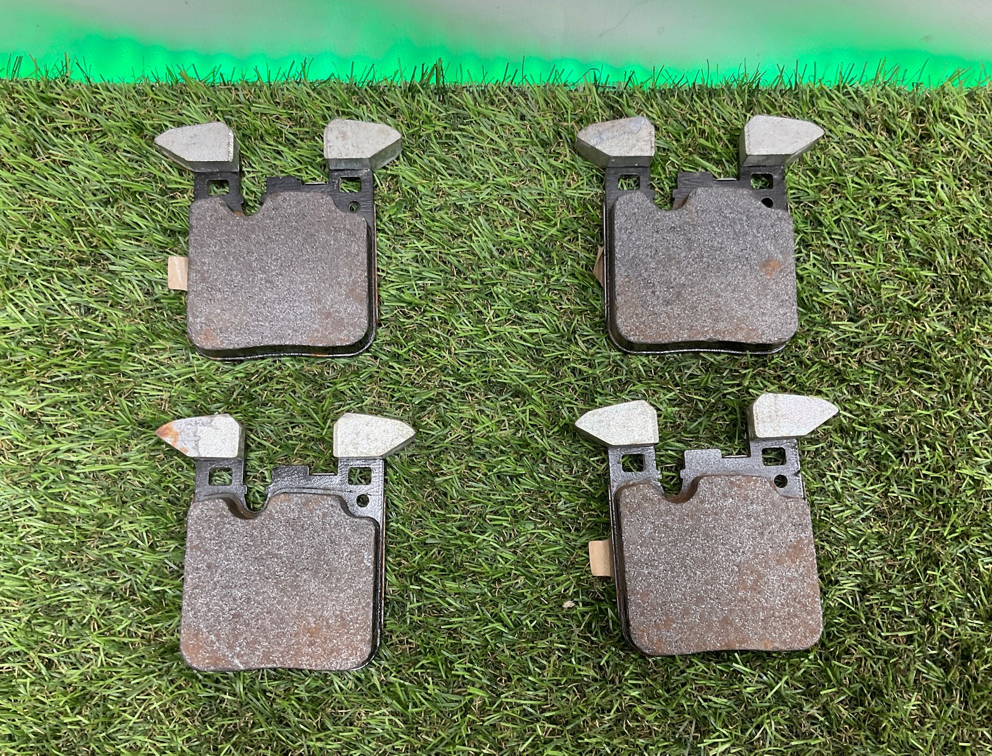 Тормозные колодки задние M Performance BMW M2, F87 Рестайлинг, 5000 рублей, Москва