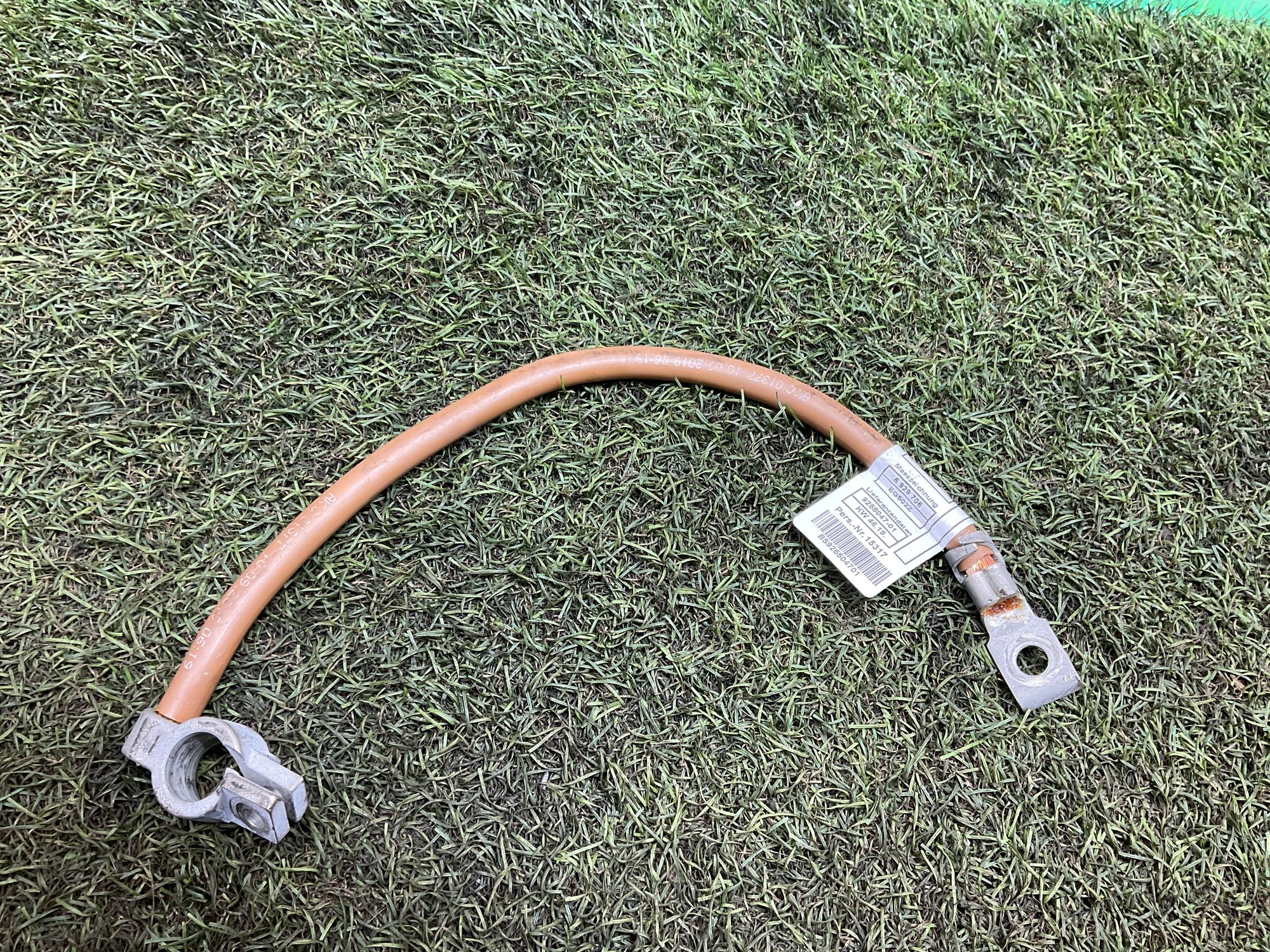 Минусовой провод АКБ BMW M8, F91/F92/F93 2019, 1000 рублей, Москва