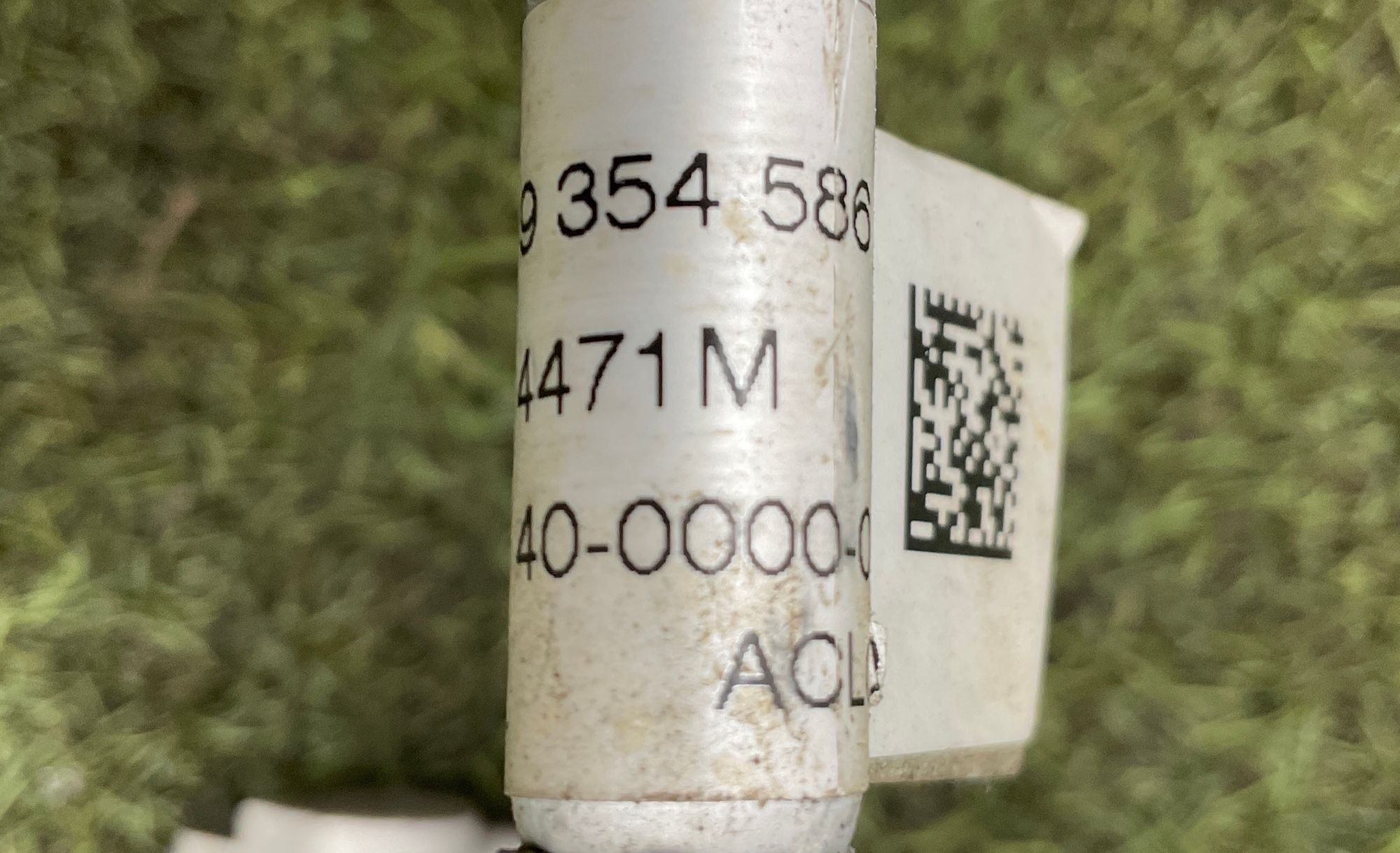 Трубка кондиционера BMW X5 G05 2022, 2500 рублей, Москва