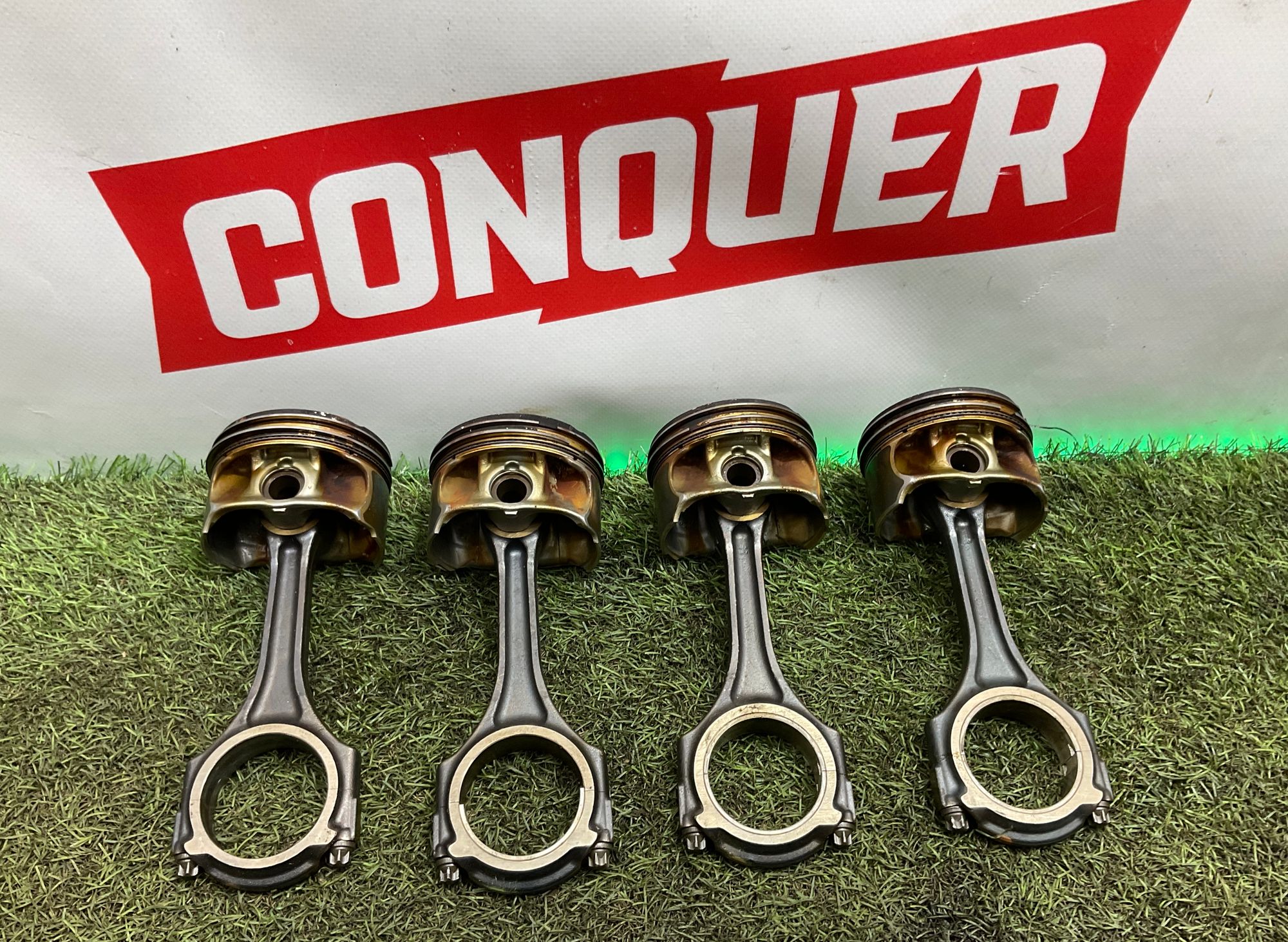 Поршень с шатуном M 274920 Mercedes-Benz C-Класс, W205, 10000 рублей, Москва