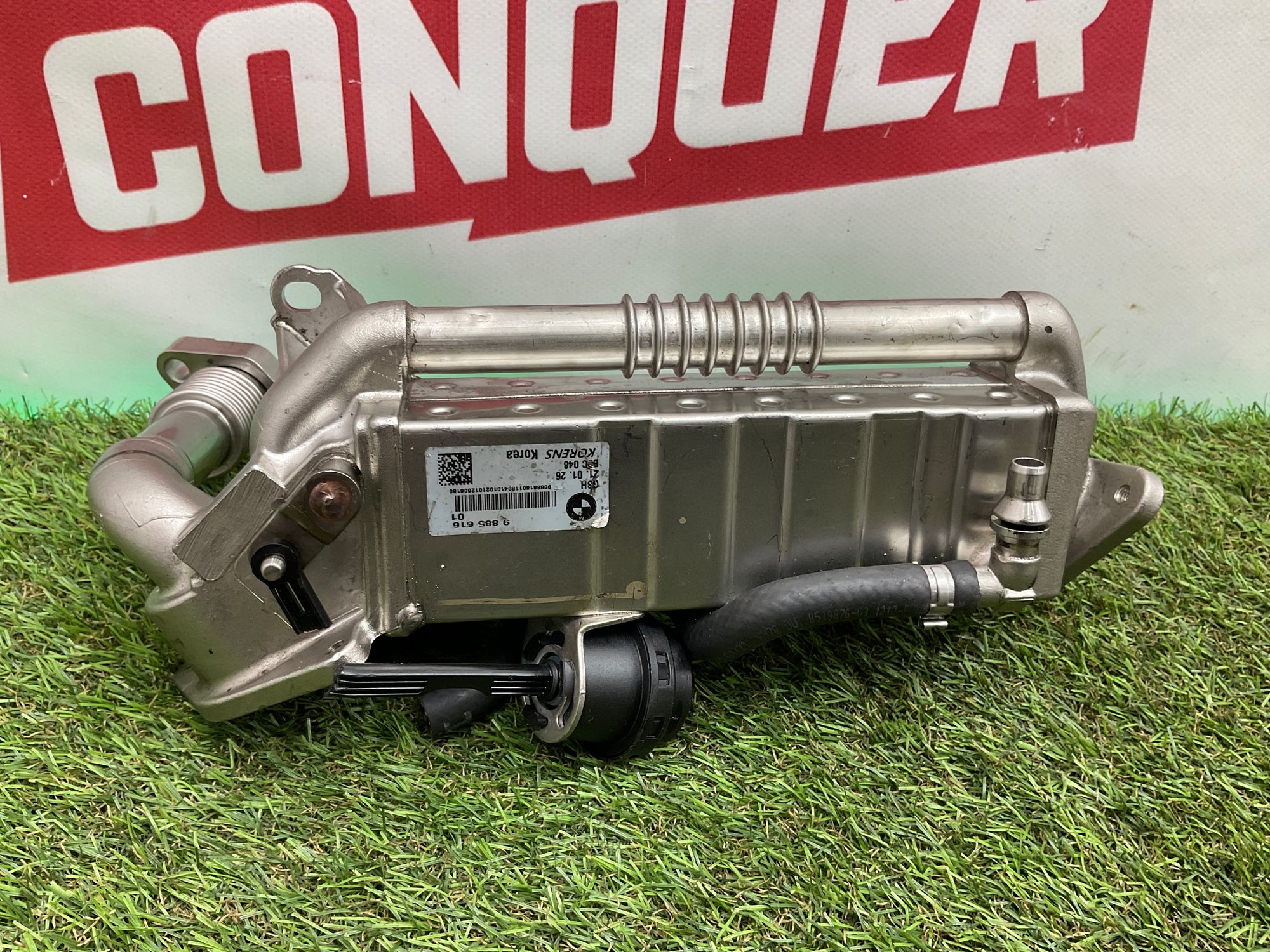 Радиатор EGR BMW X1, F48 B47 B37, 6000 рублей, Москва