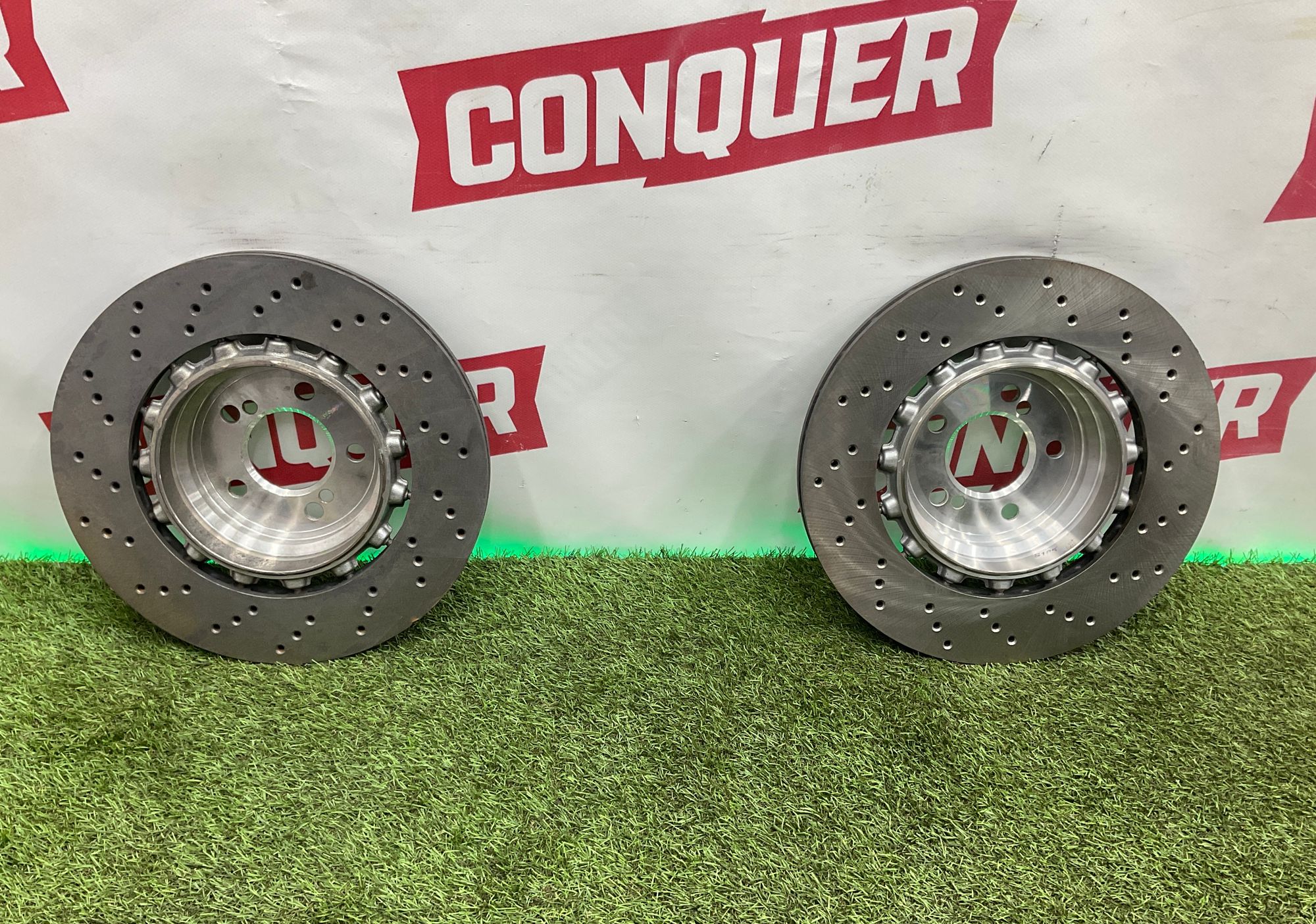 Тормозные диски задние BMW M4, F82/F83 Рестайлинг цена комплекта, 36000 рублей, Москва