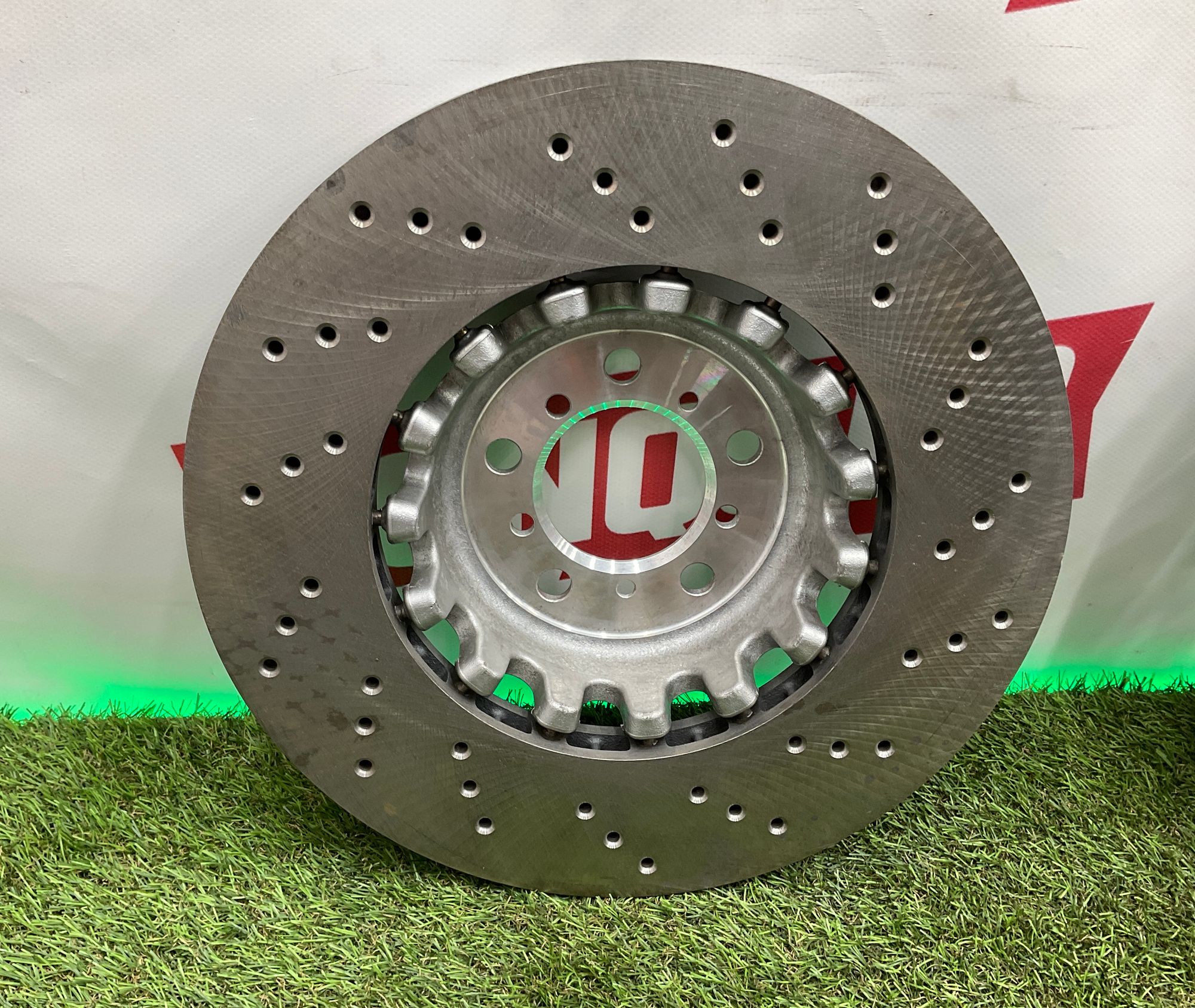 Тормозные диски передние BMW M3, F80  цена комплекта, 36000 рублей, Москва