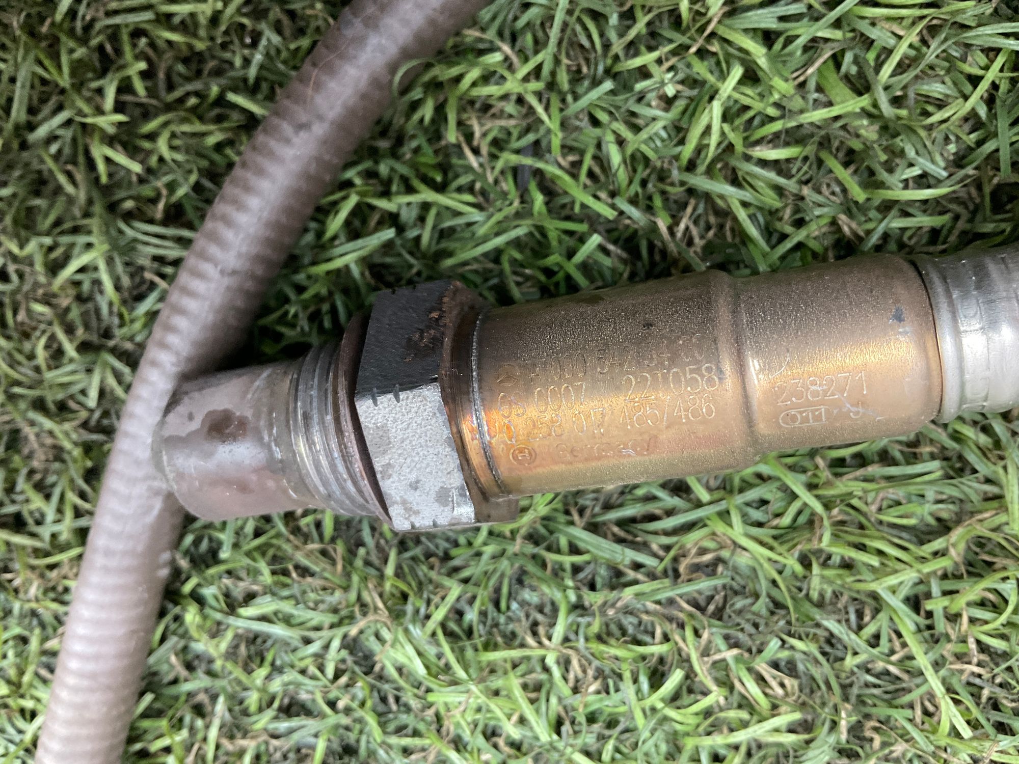 Лямбда зонд Mercedes-Benz G-Класс, W463 (2018—2024), 3000 рублей, Москва